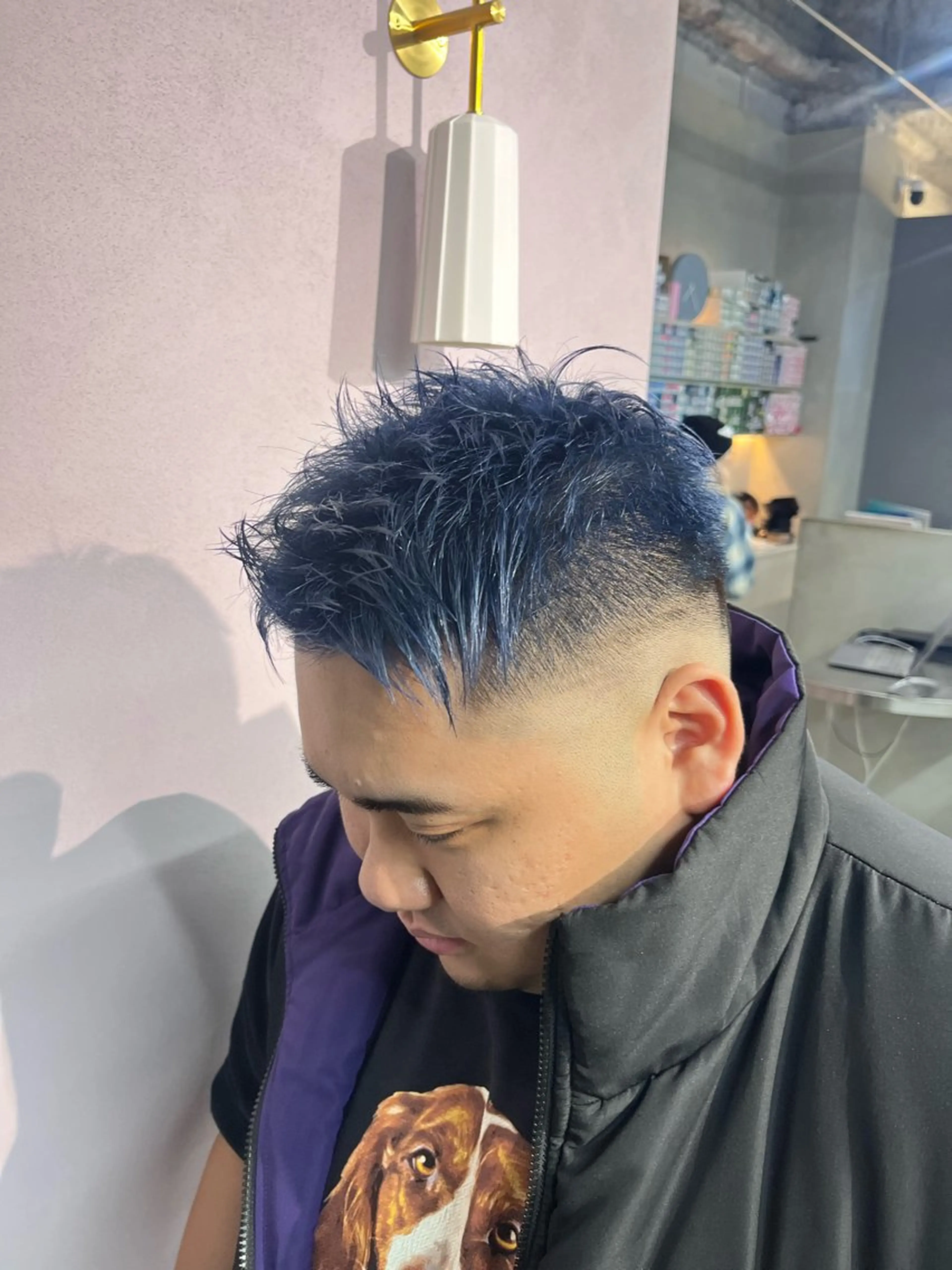 メンズ qulim hair所属・赤座 早紀【qulim】のヘアスタイル