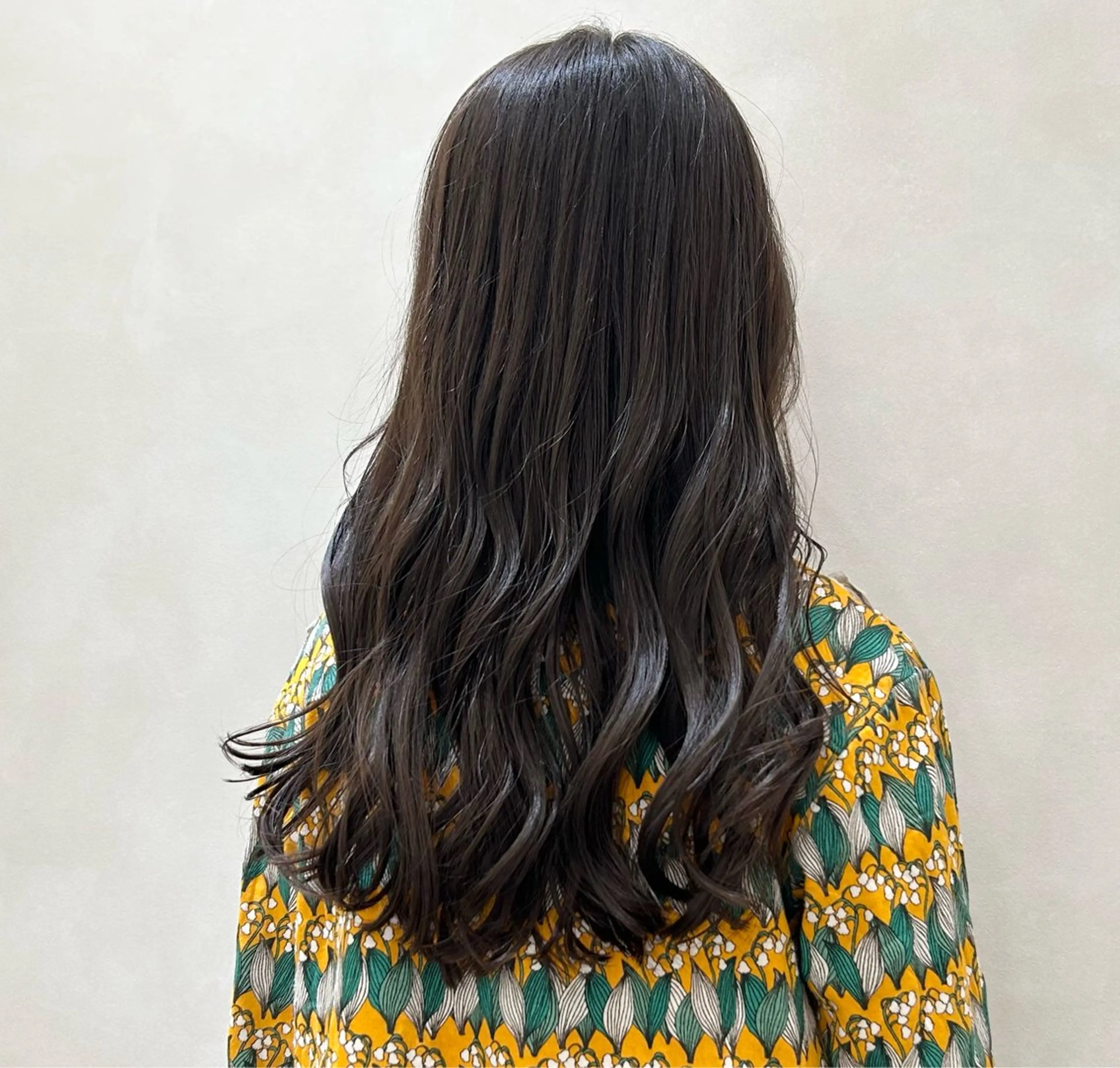 ロング カット ヘッドスパ ナチュラル🪴抜け感 🫧sonokoのヘアスタイル