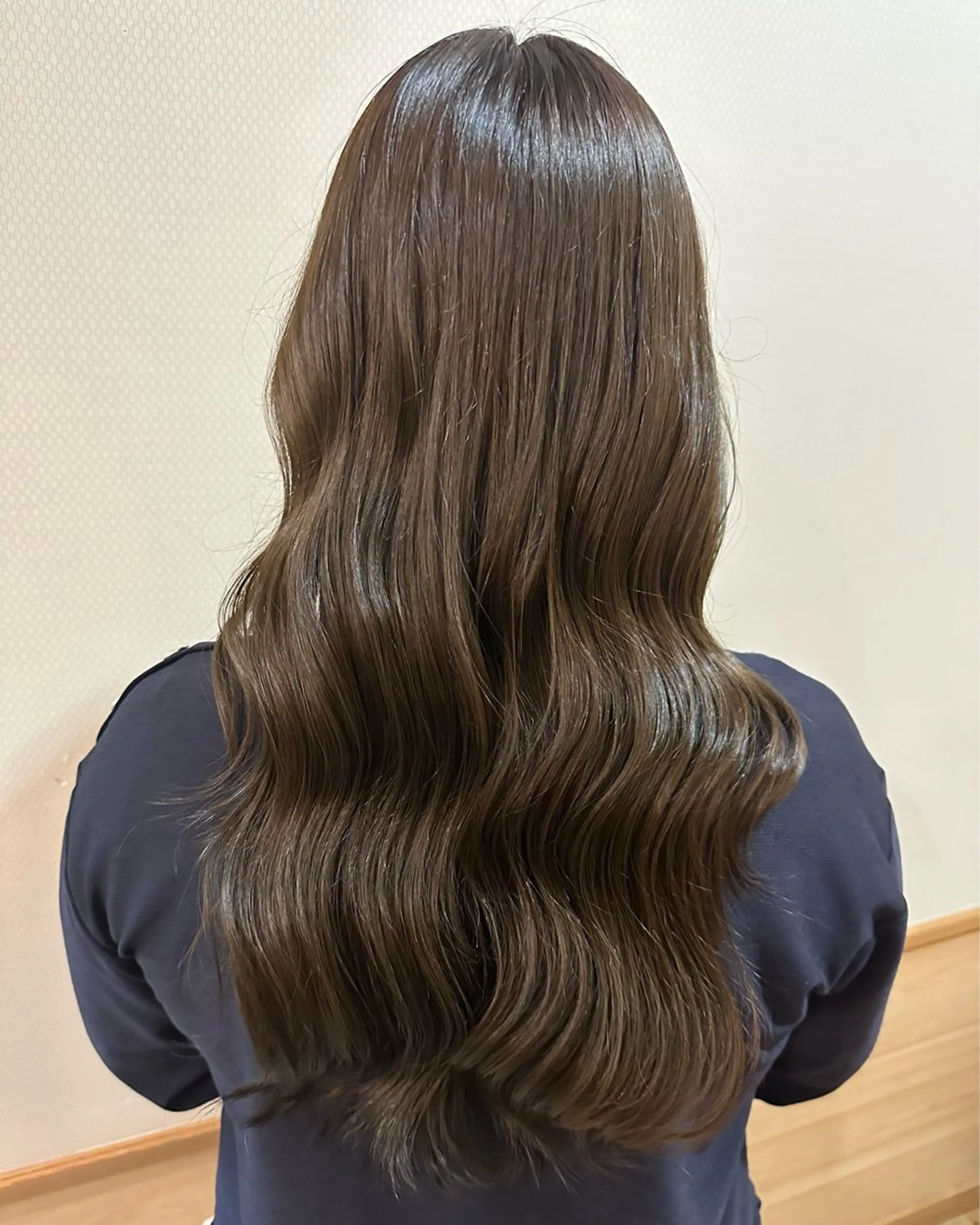 カラー 🌼東 佳那美🌼のヘアスタイル