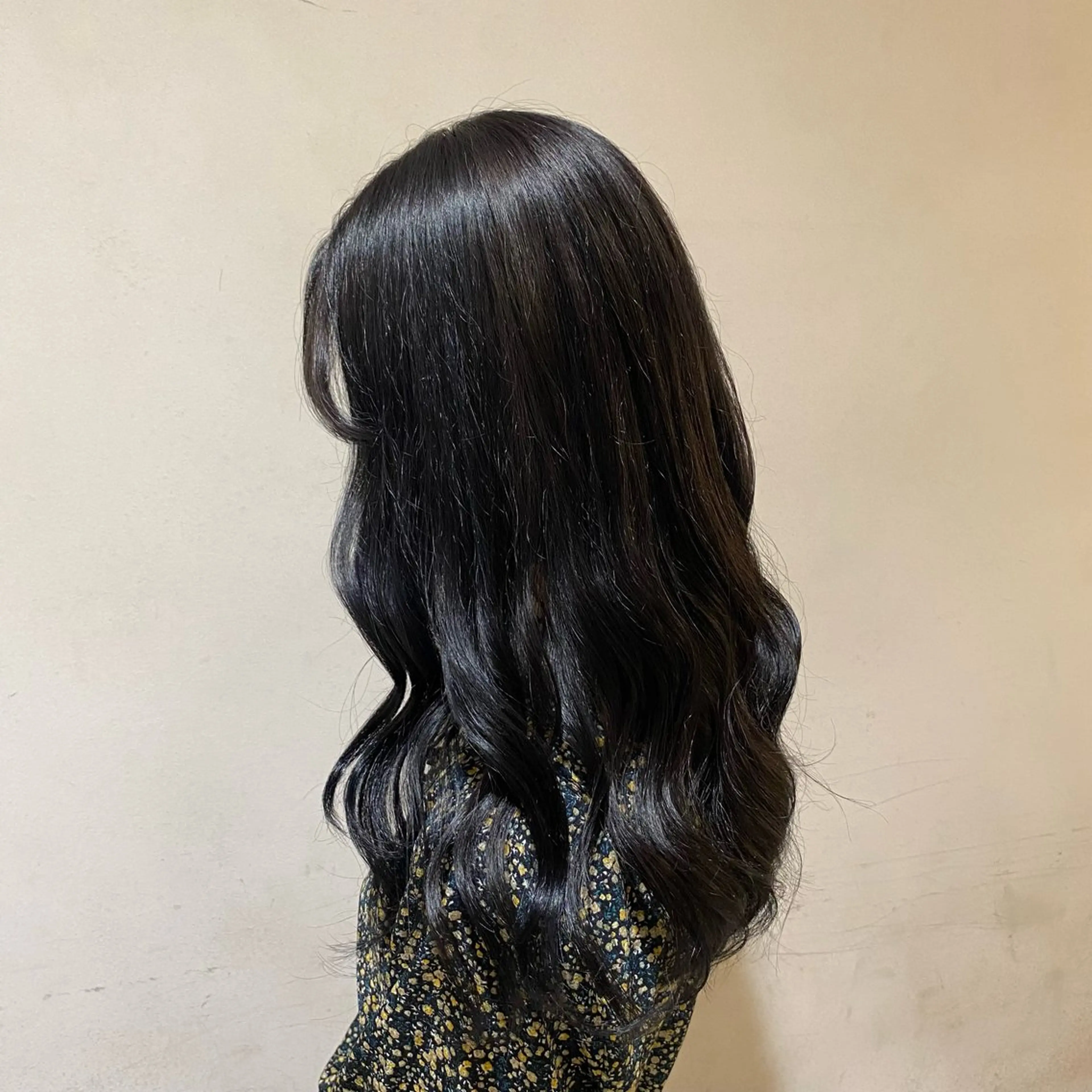 ロング さよ 🌼西梅田美容室のヘアスタイル