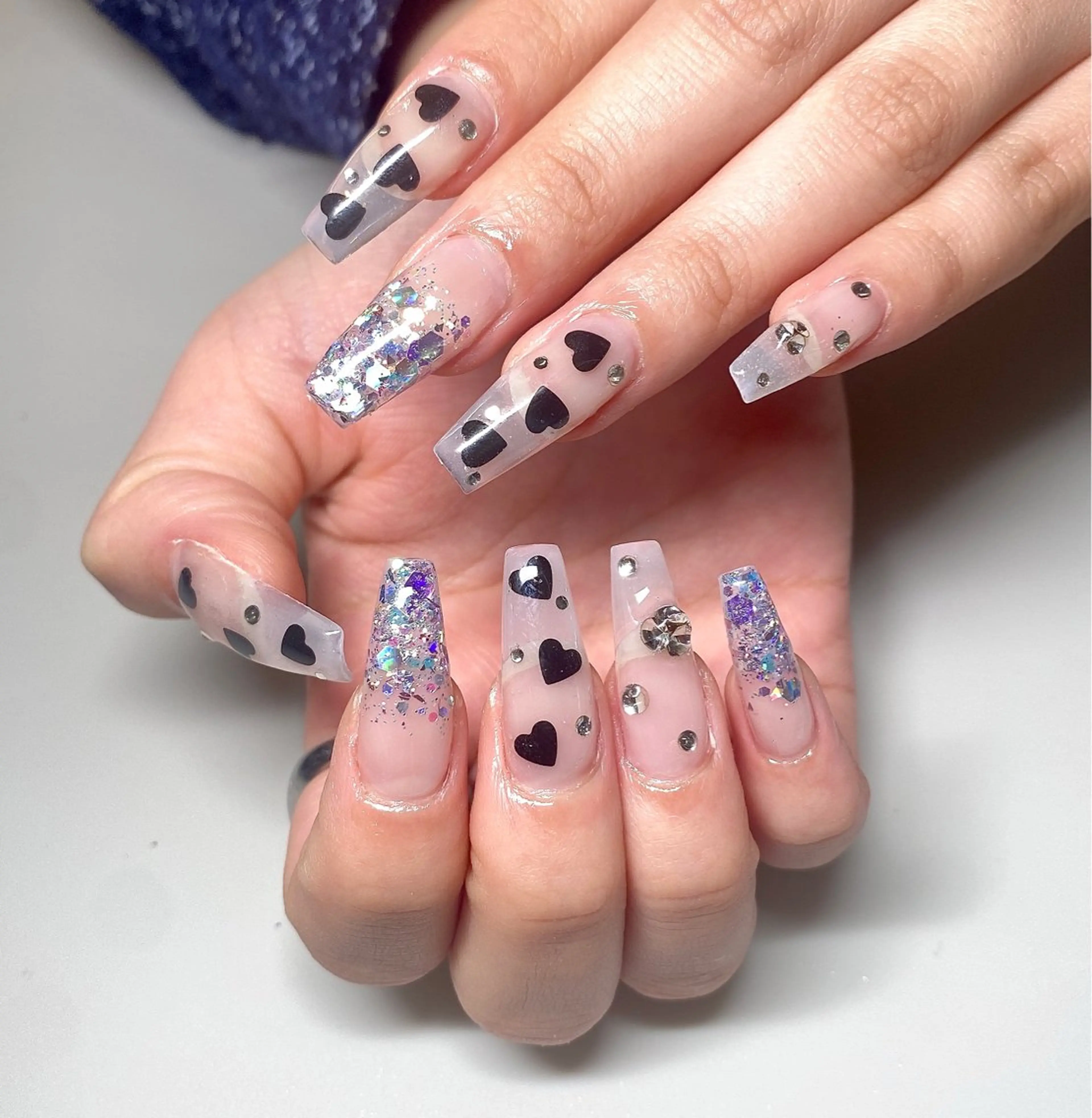 ネイル salon Dahlia所属・サロンダリア Naoのネイルデザイン