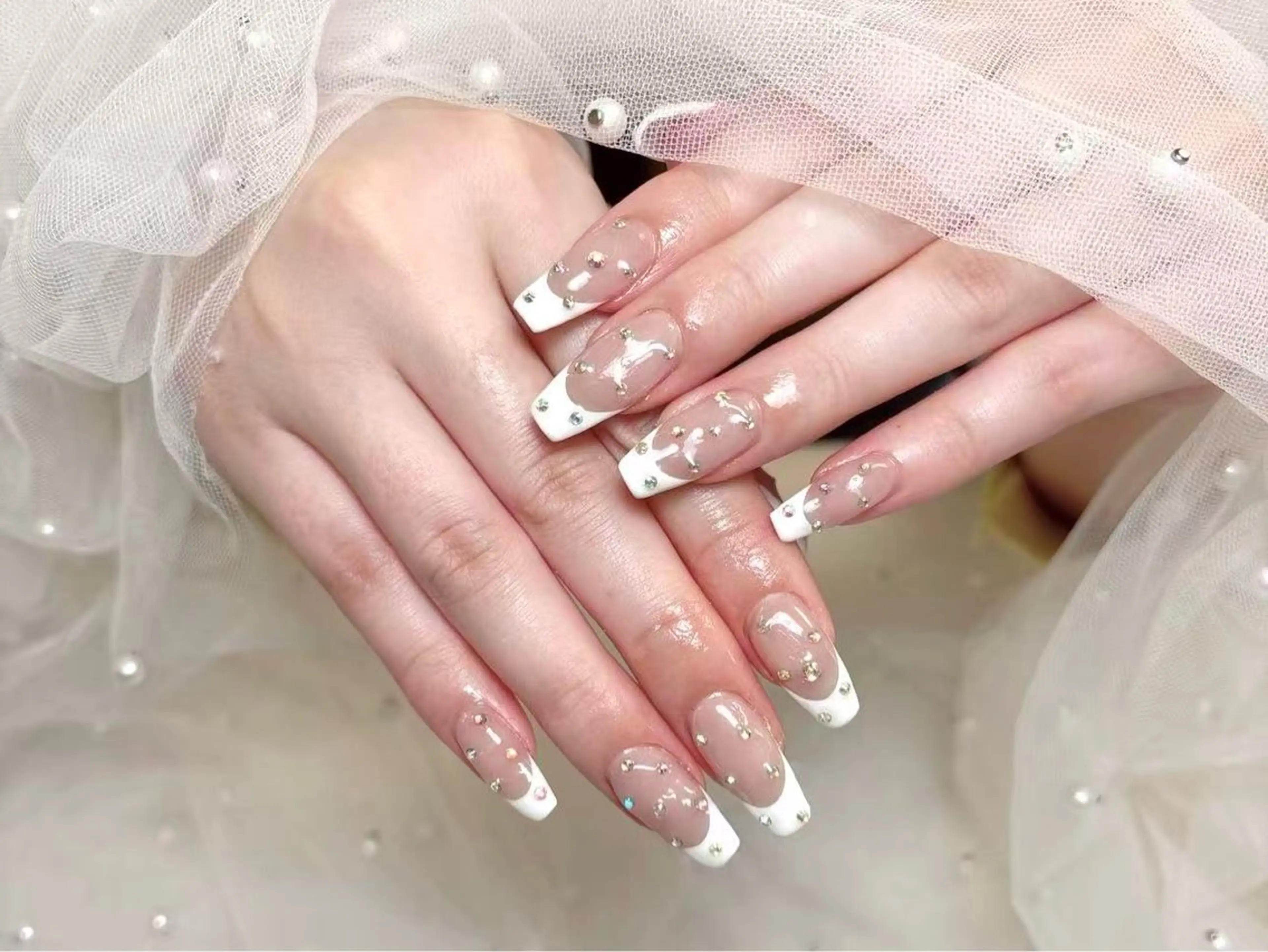 ネイル ハンドネイル アールワン NAIL SALONのネイルデザイン