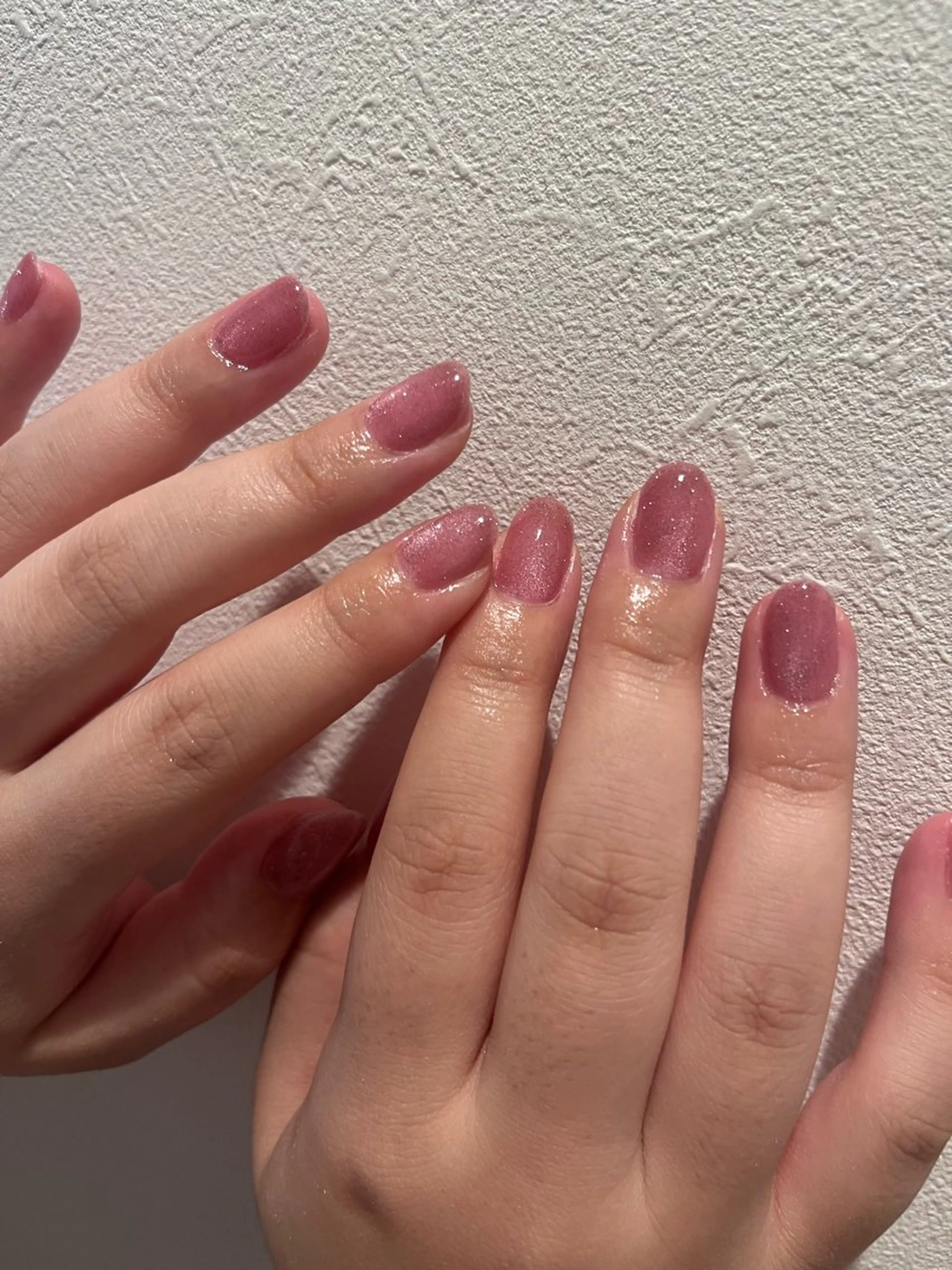 ネイル マグネットネイル nalunail所属・nalunail mikoのネイルデザイン