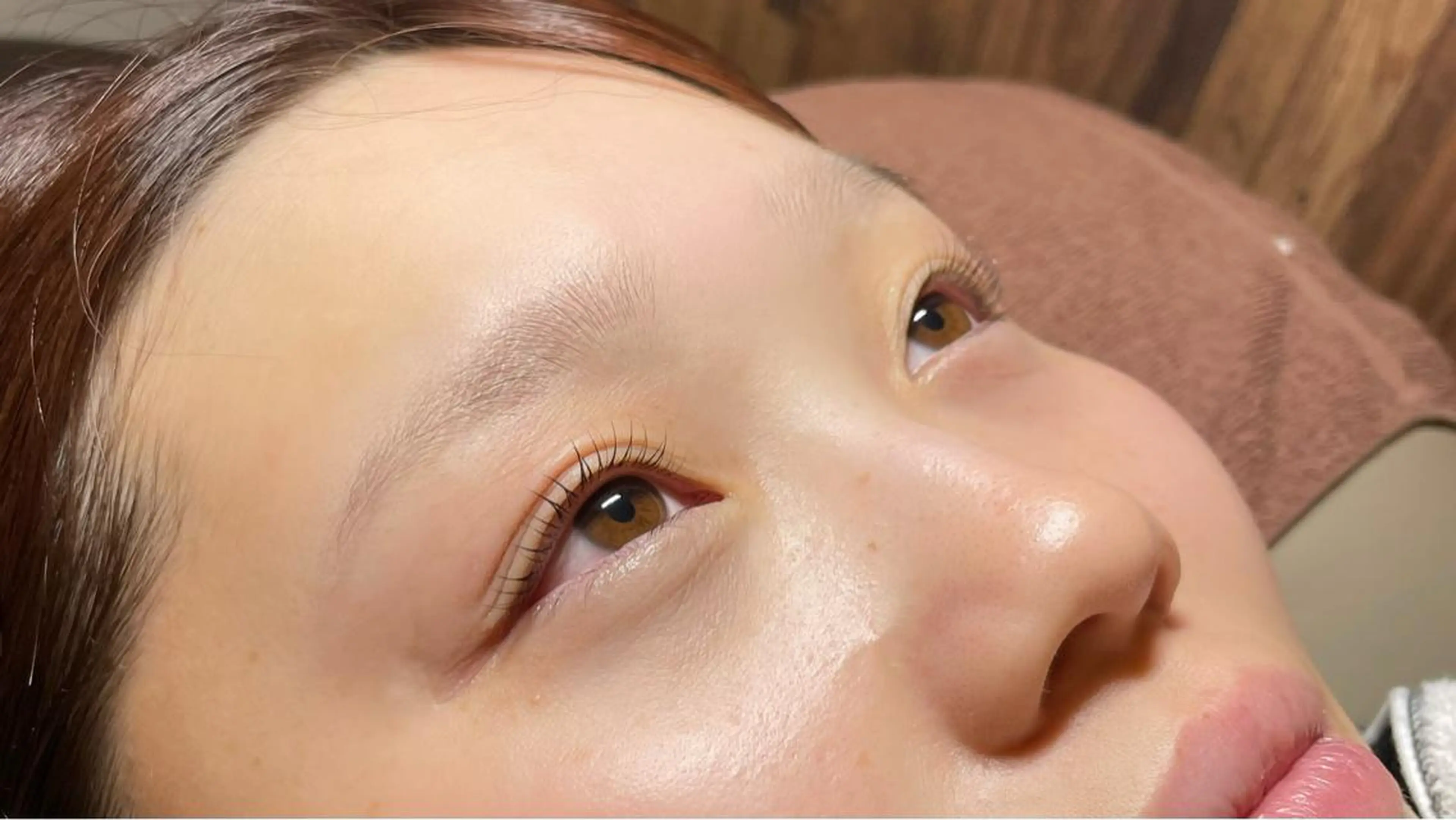 マツエク・マツパ MAKE  UP LANI所属・似合うを提案 LANI⭐️松田の眉毛・アイブロウイメージ