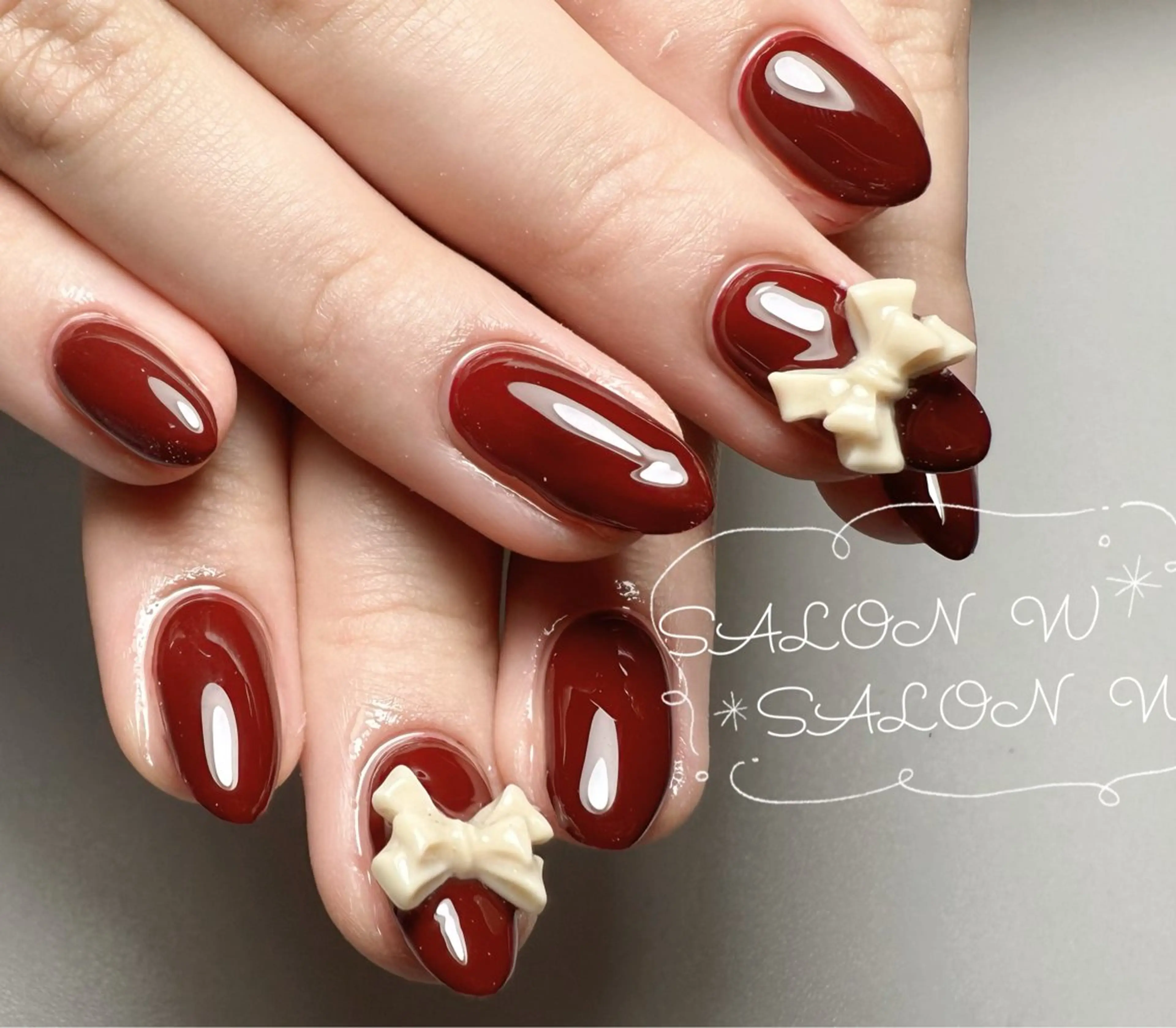 ネイル SALON W✨ Yuriのネイルデザイン
