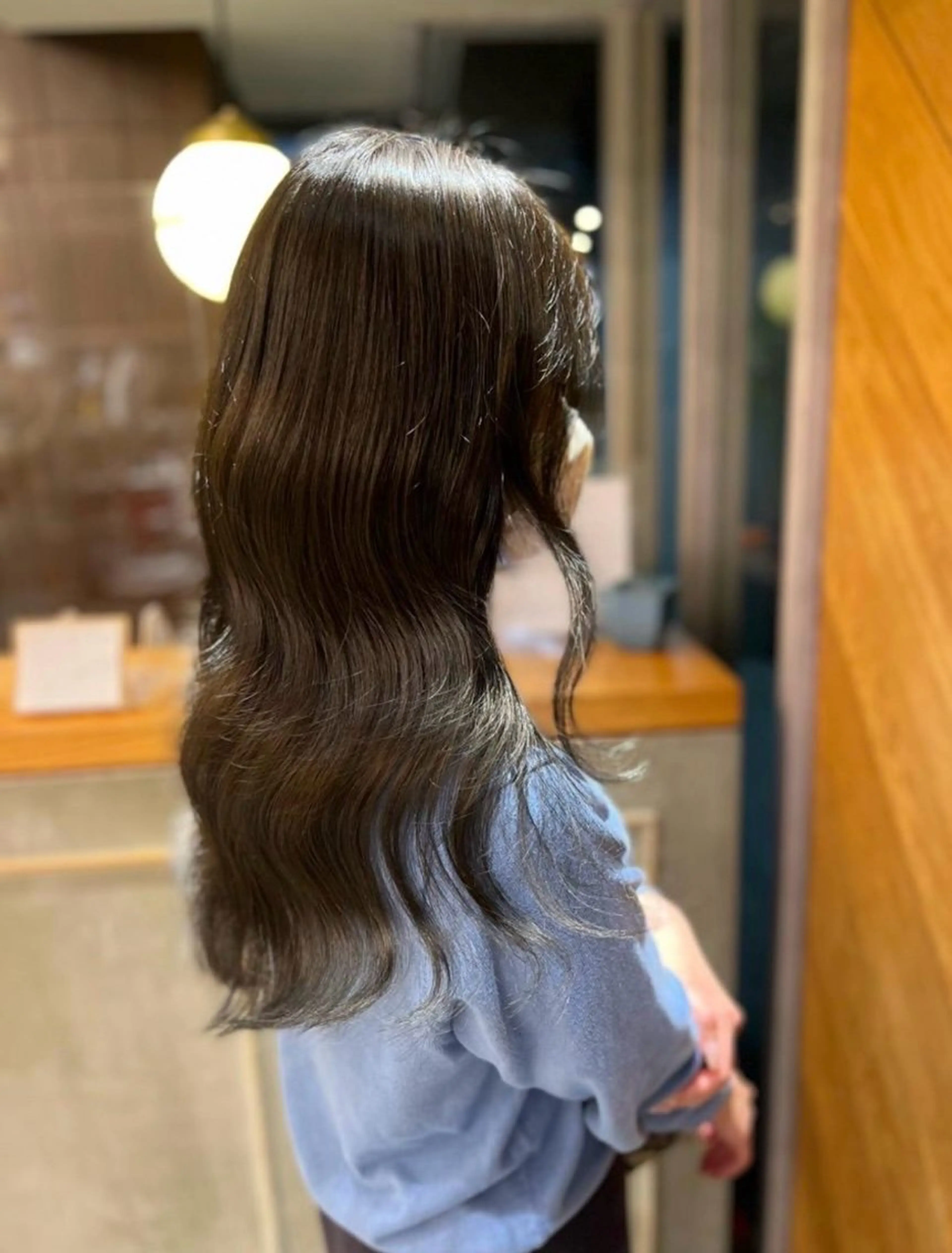セミロング ✨ショートヘア ✨ロイのヘアスタイル
