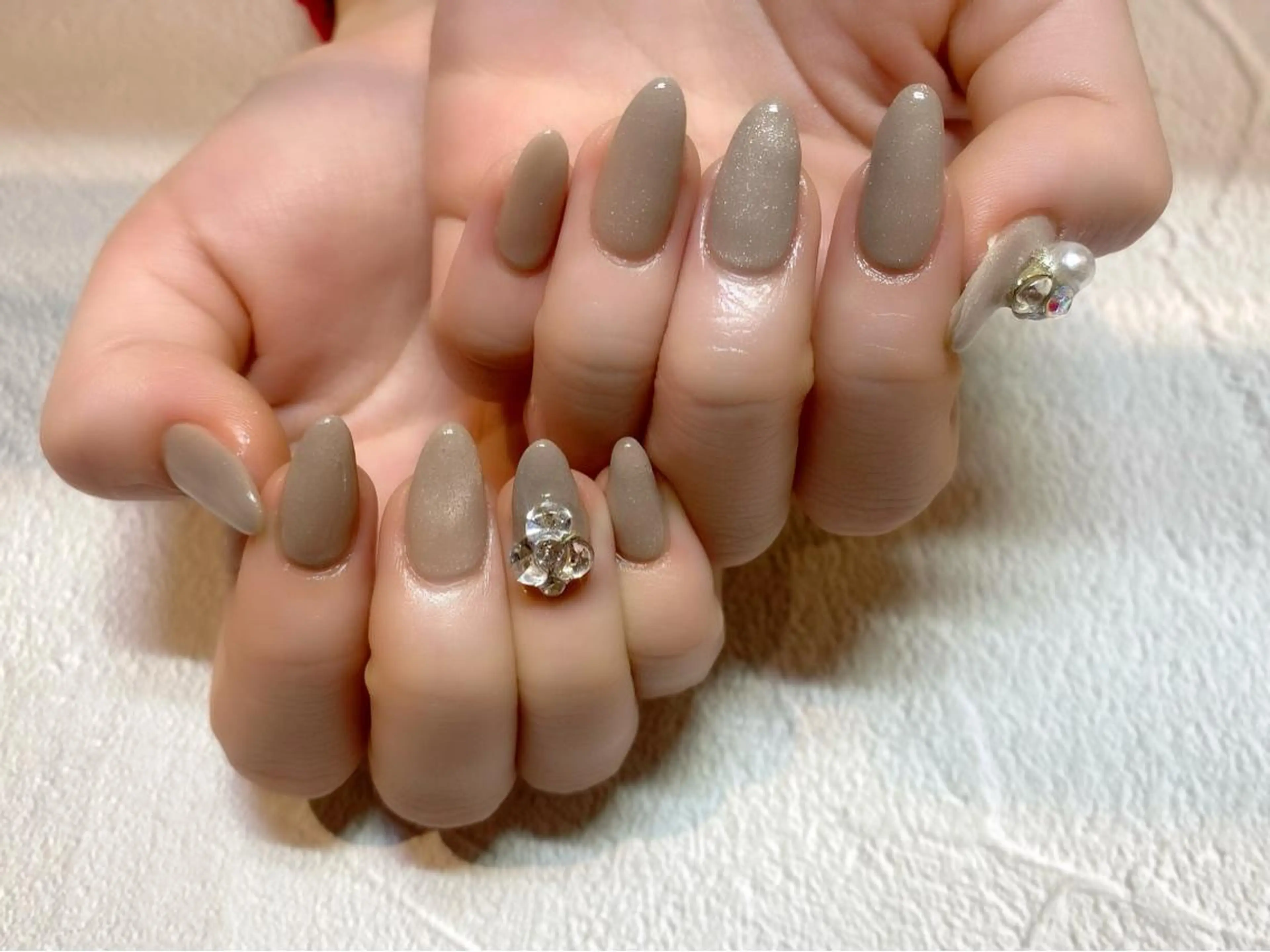 ネイル ハンドネイル GO TODAY SHAiRE SALON所属・✨kitamura rie✨のネイルデザイン