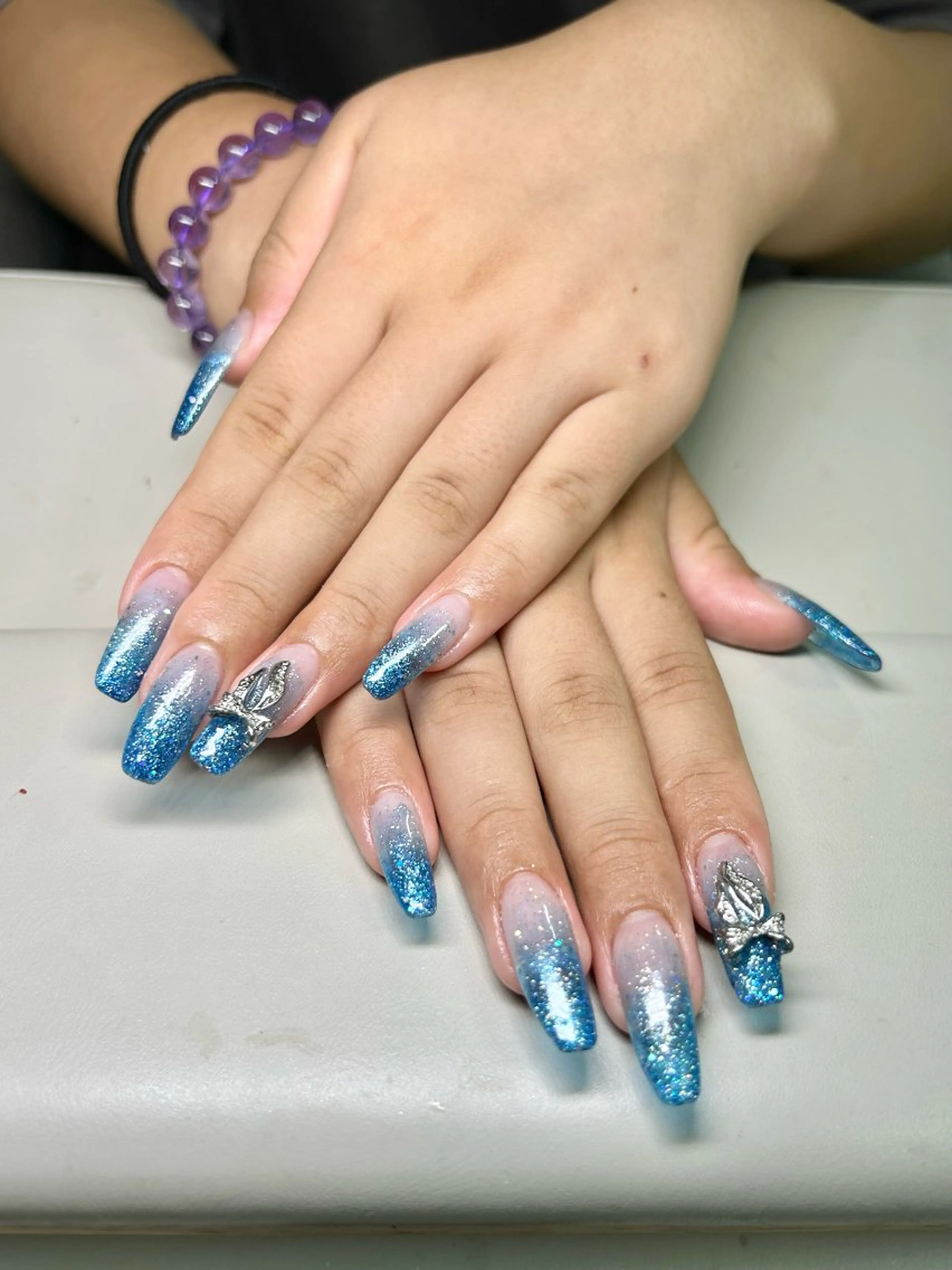 ネイル ハンドネイル コウ ヨウのネイルデザイン