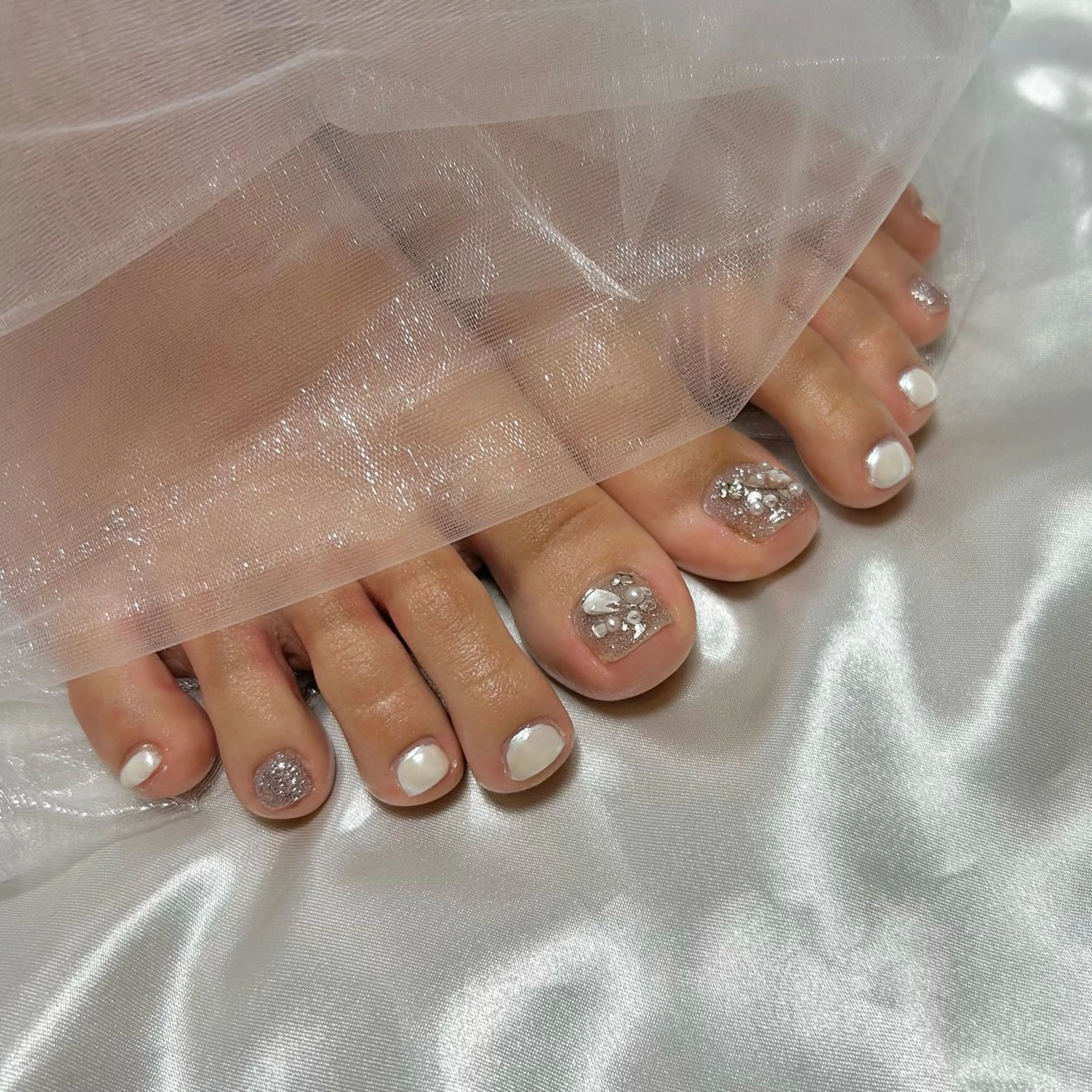 ネイル Nailsalon Yのネイルデザイン