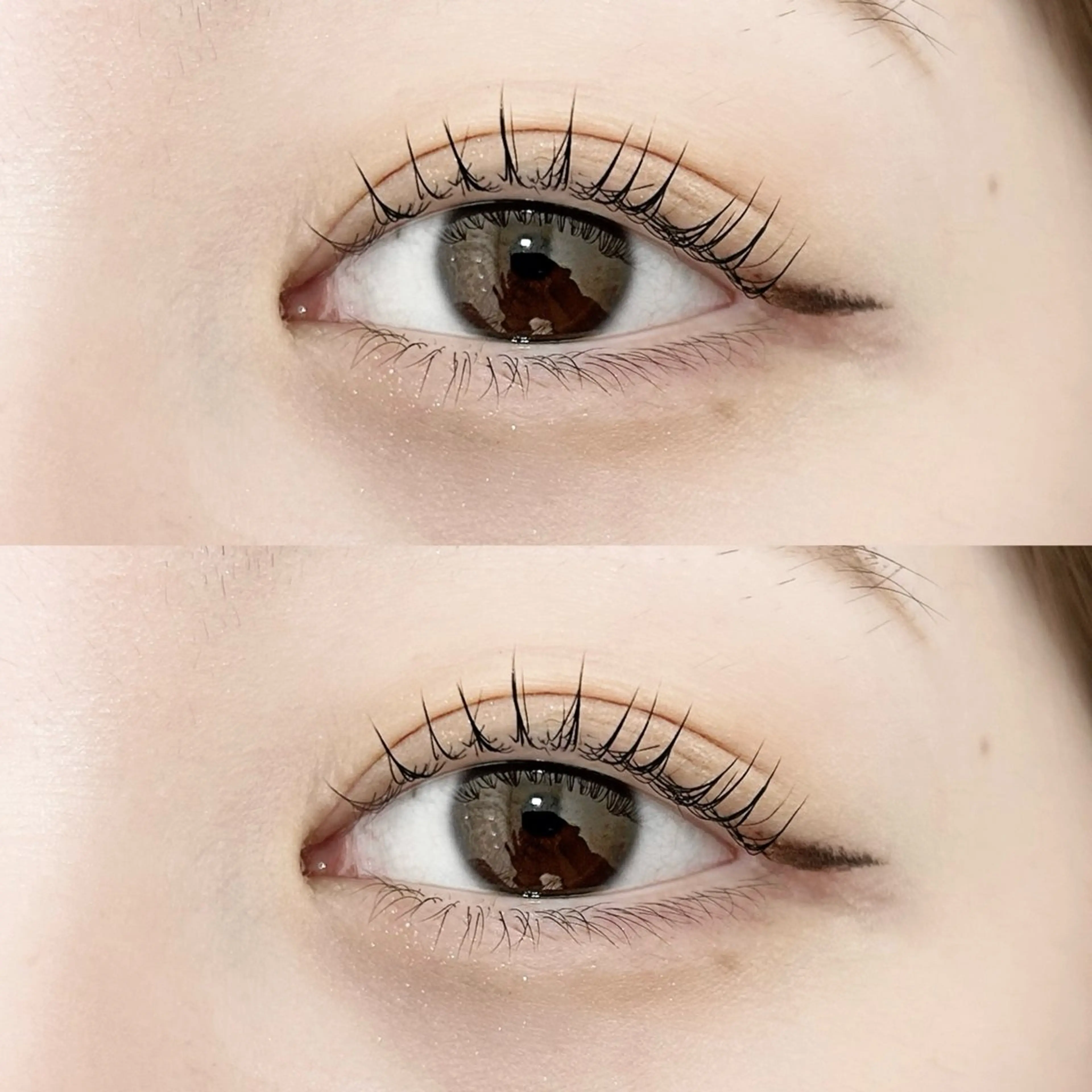 マツエク・マツパ パリジェンヌラッシュリフト grace produce by picasso門田屋敷店所属・grace 多田のマツエク・マツパデザイン