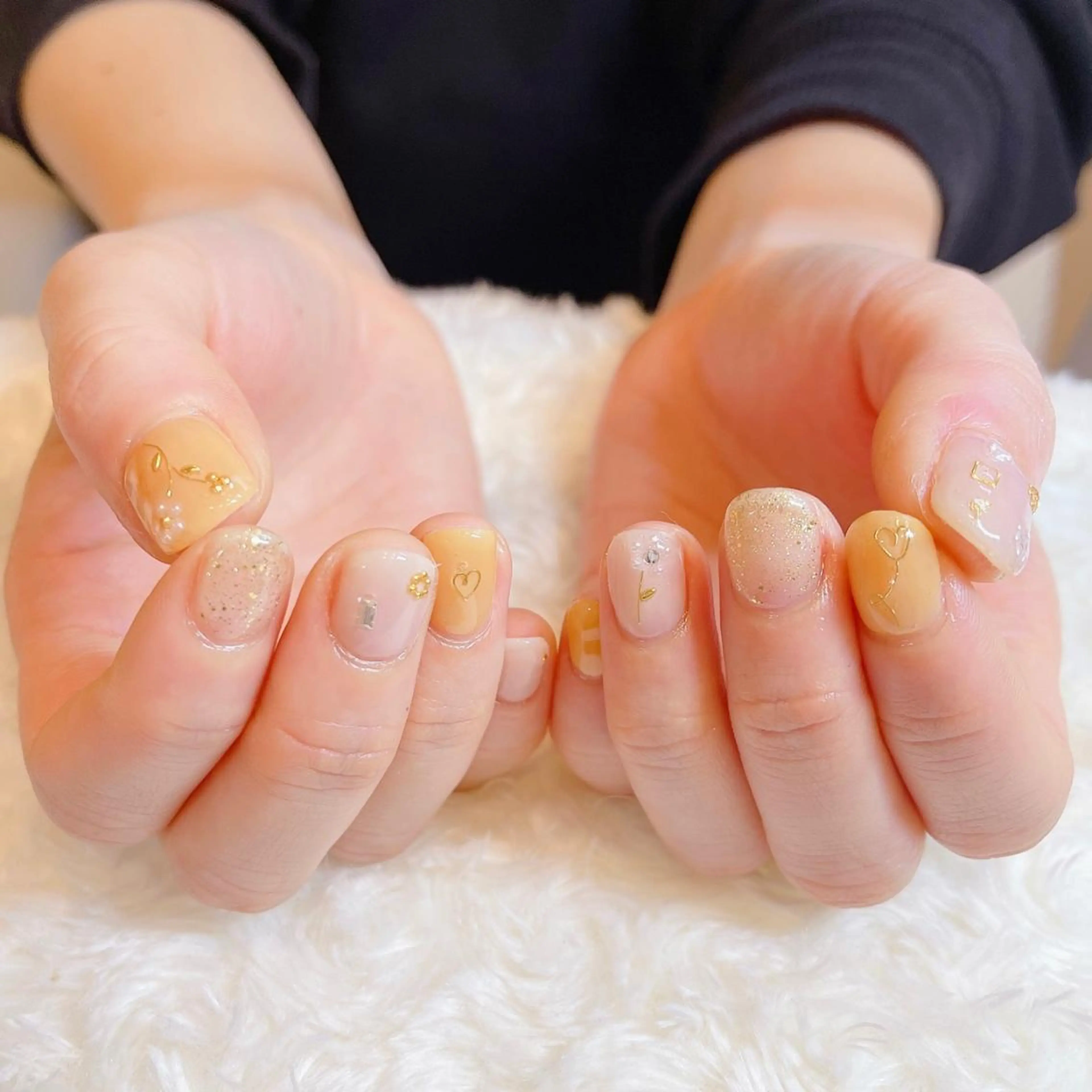ネイル ハンドネイル MISAKO nailのネイルデザイン