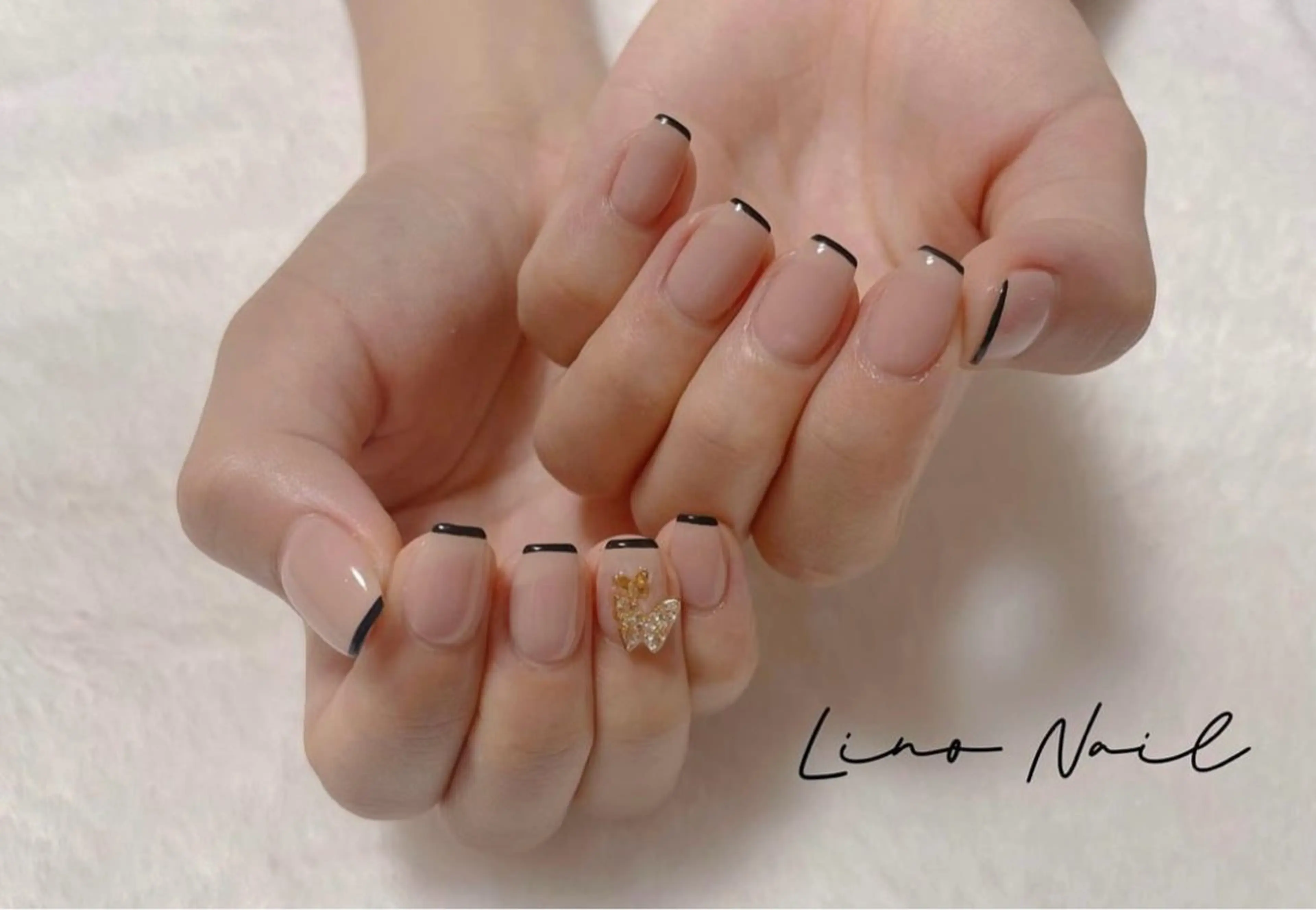 ネイル ハンドネイル Lino  Nail所属・Lino Nailのネイルデザイン