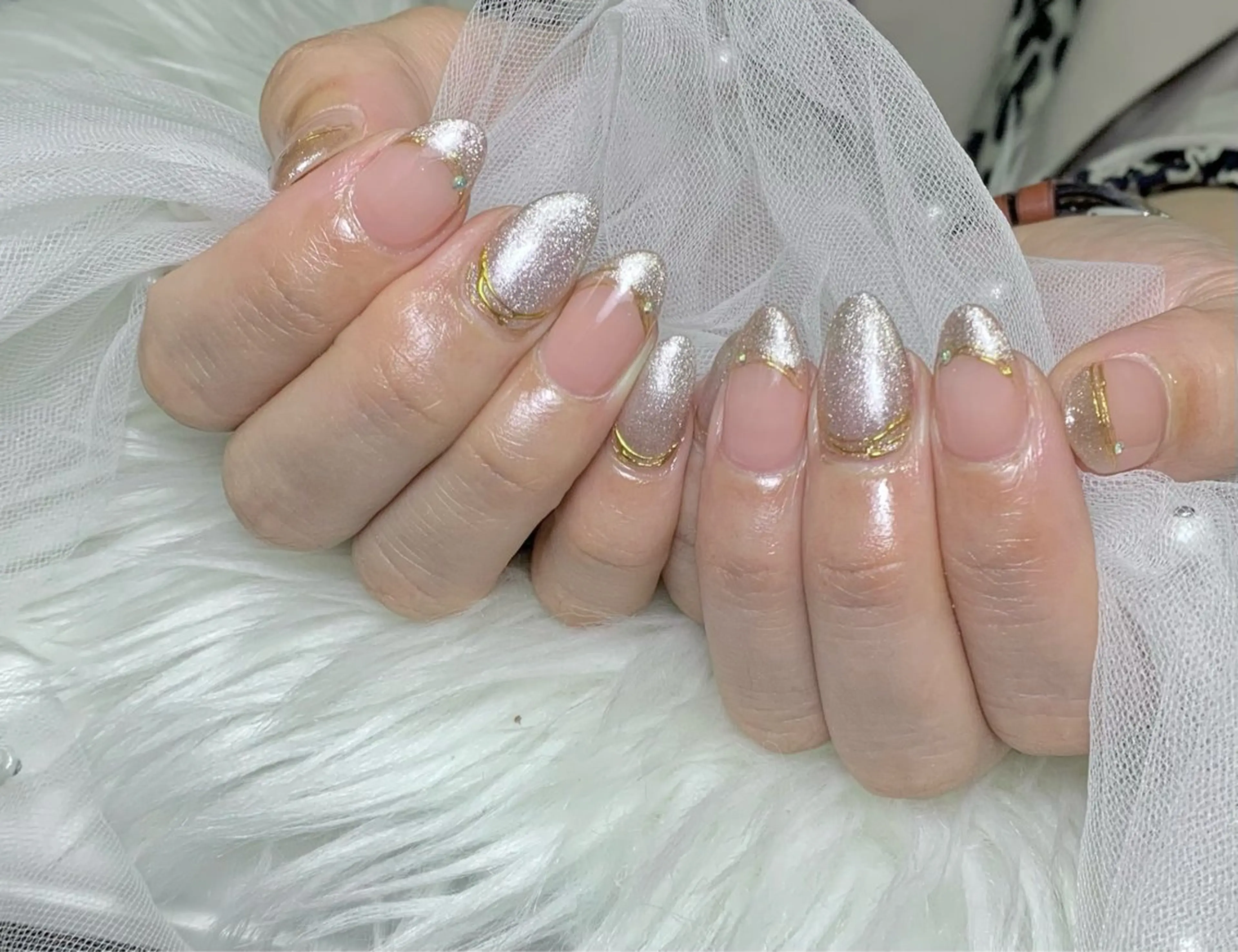 ネイル ハンドネイル Nail salon Venusのネイルデザイン