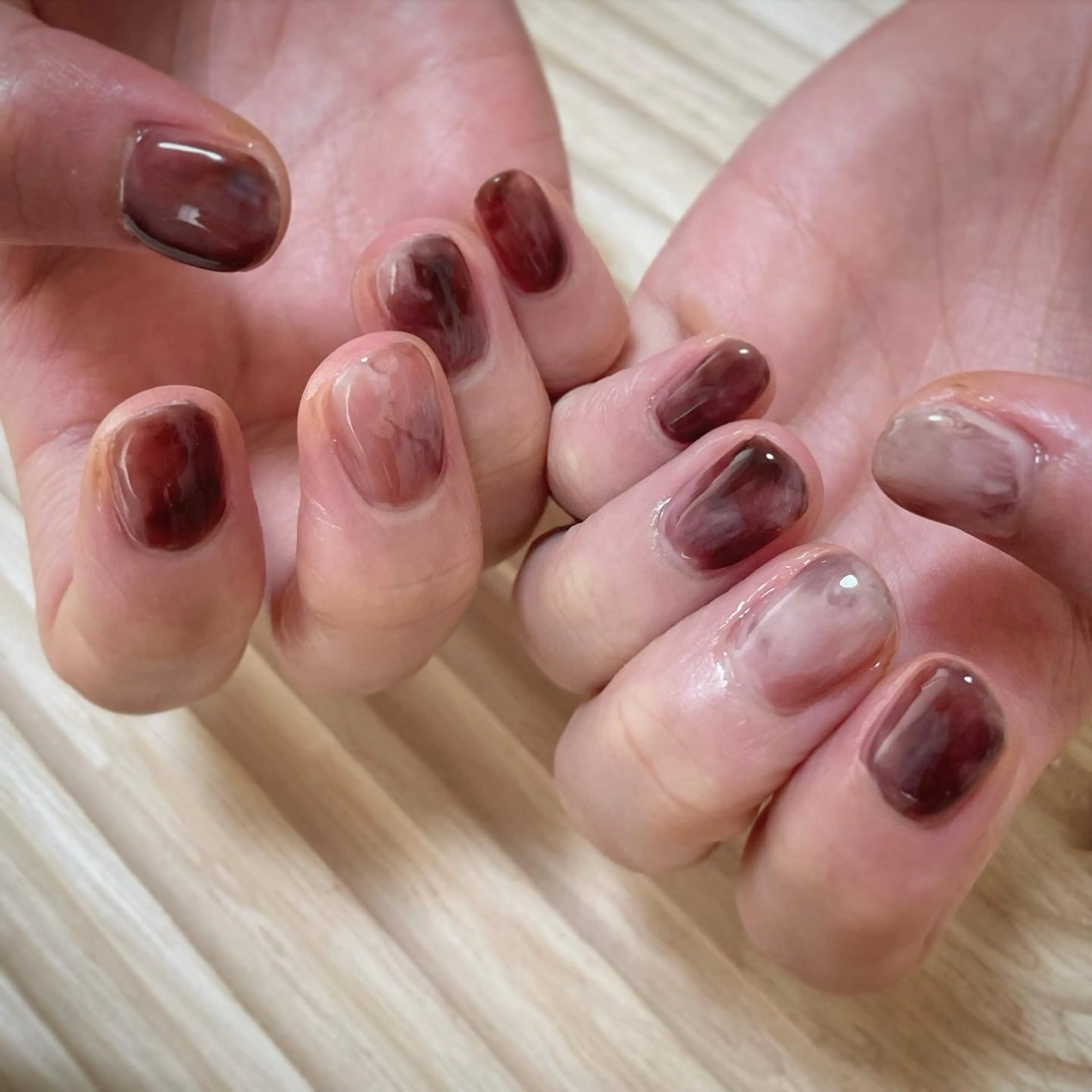 ネイル nailsalon mileのネイルデザイン