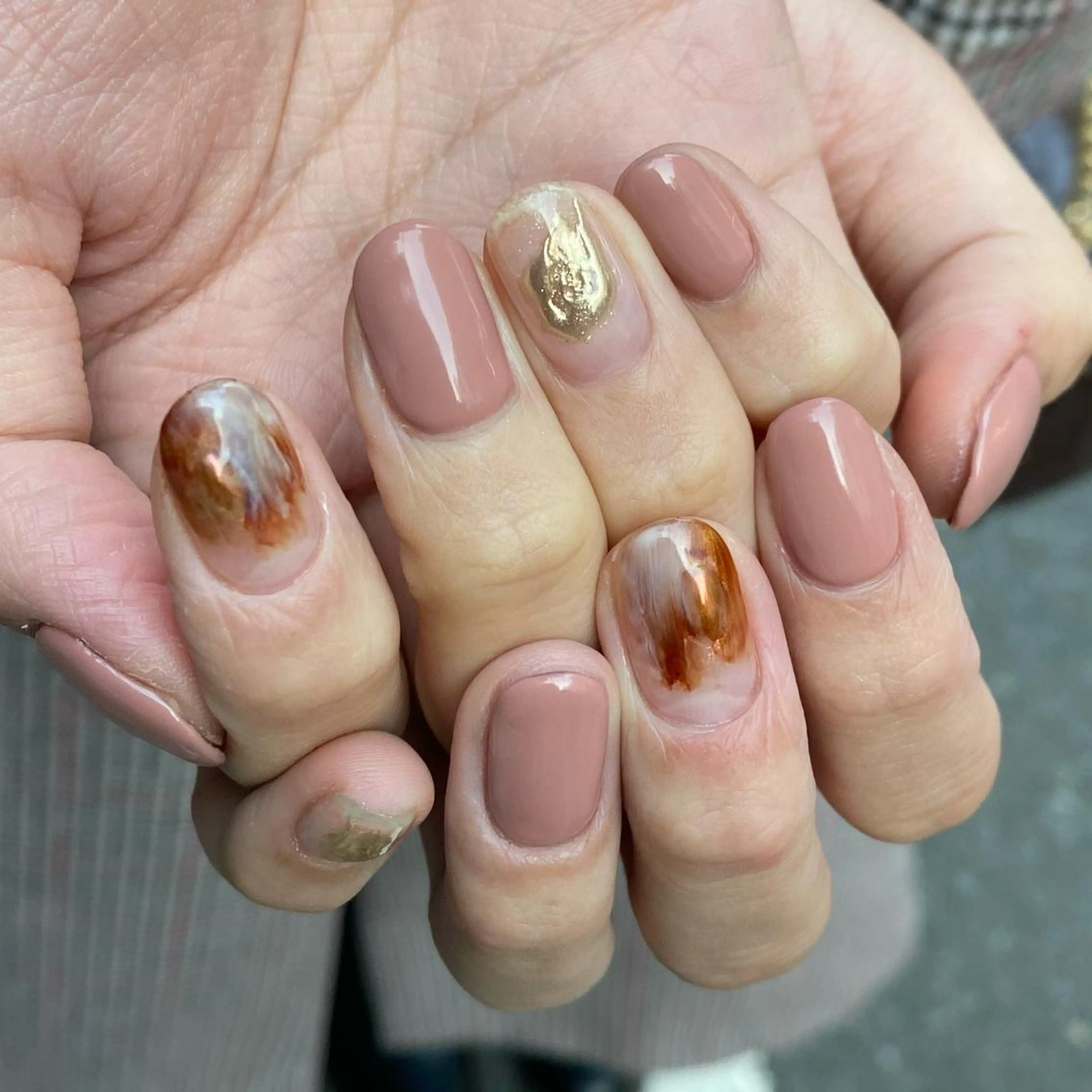 ネイル Yuu. nailsTOKYOのネイルデザイン