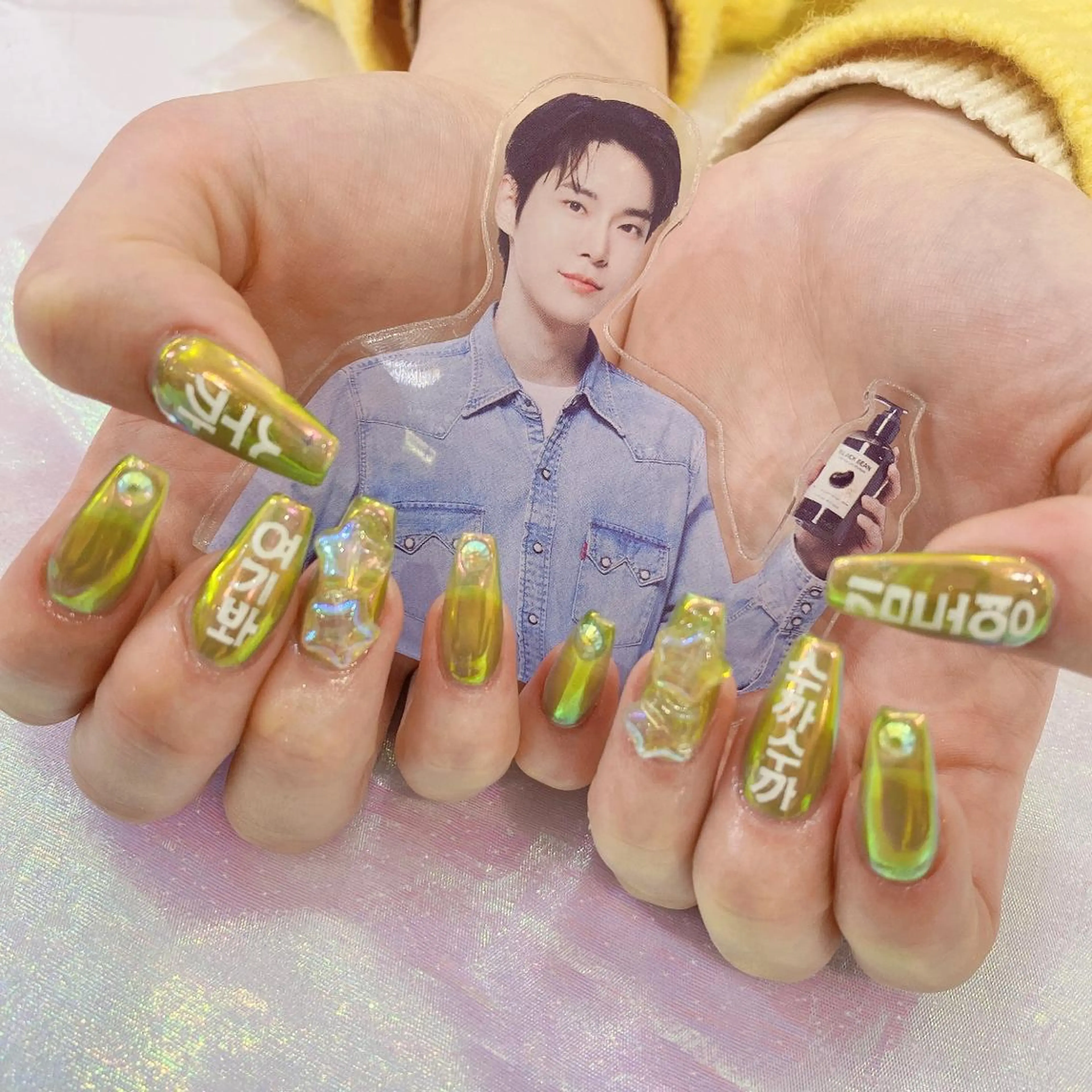 ネイル ハンドネイル cho nailのネイルデザイン