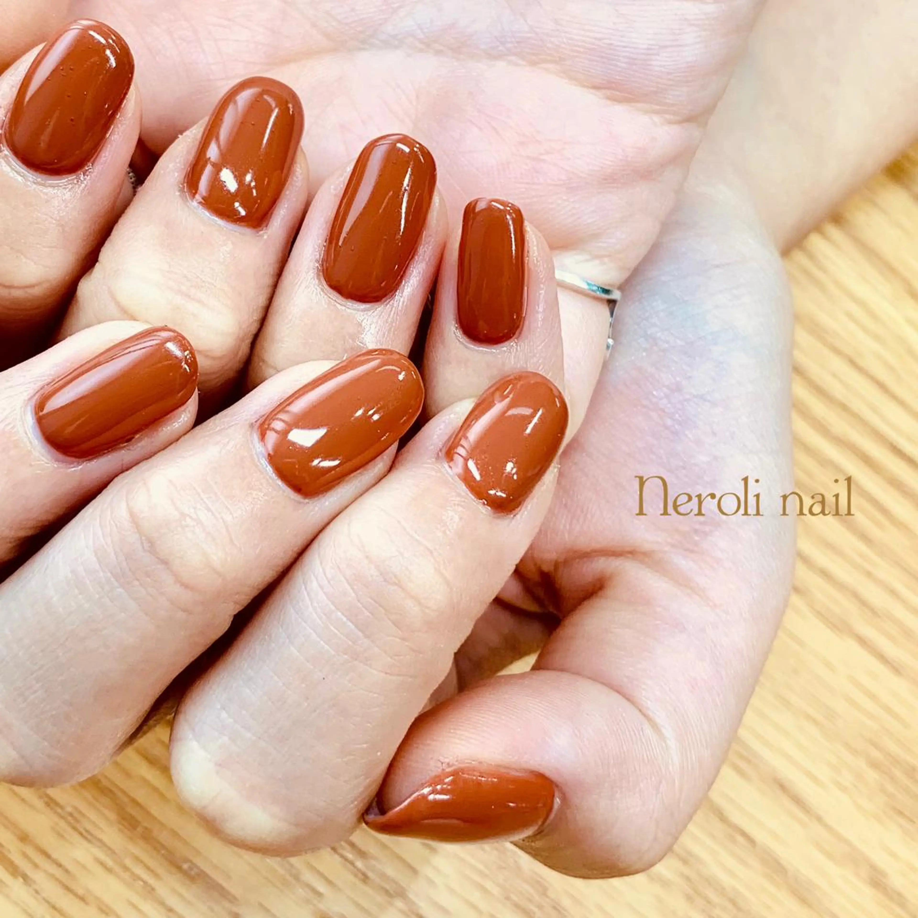 ミディアム Neroli nail所属・Neroli nailのネイルデザイン