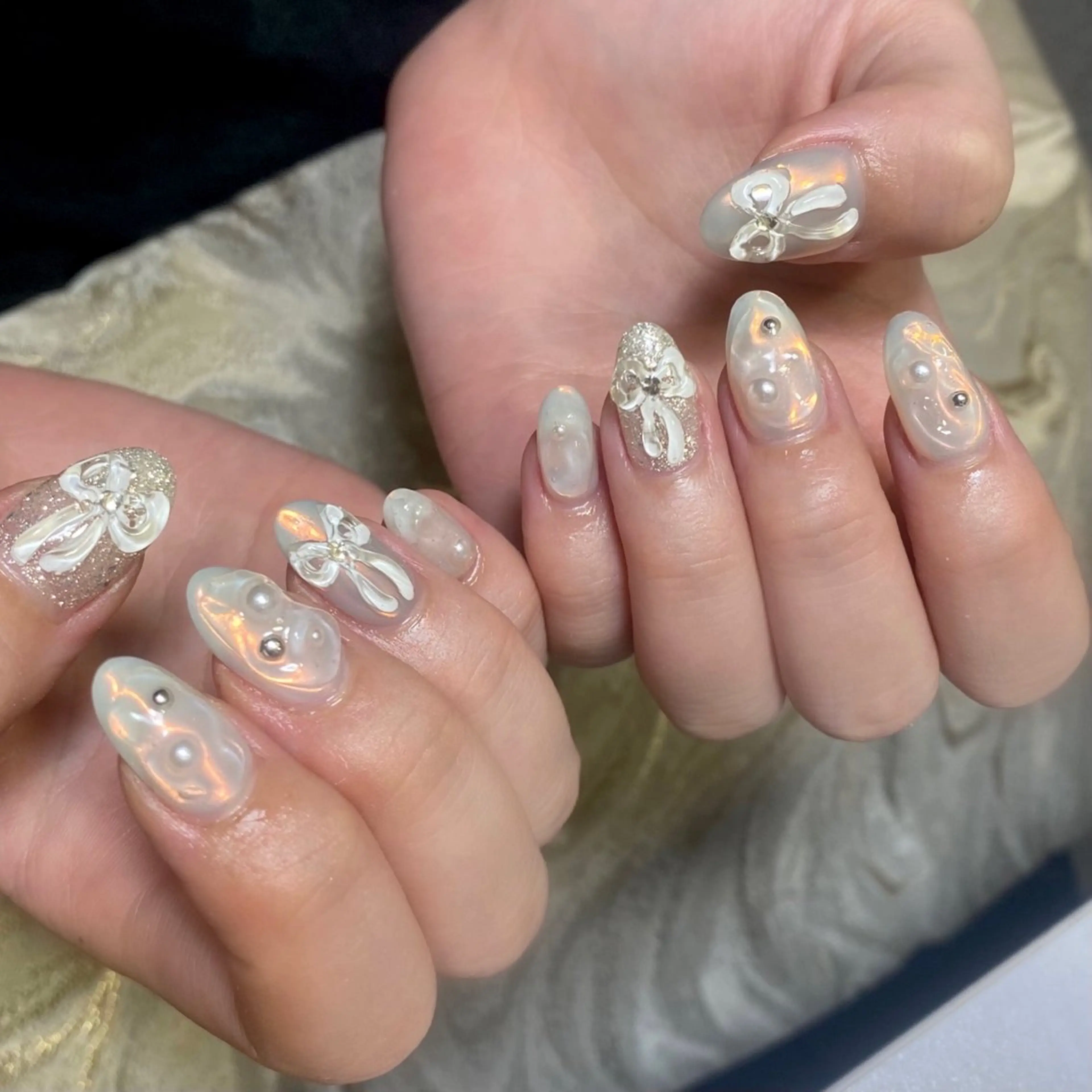 ネイル Ulu nail Kanaのネイルデザイン