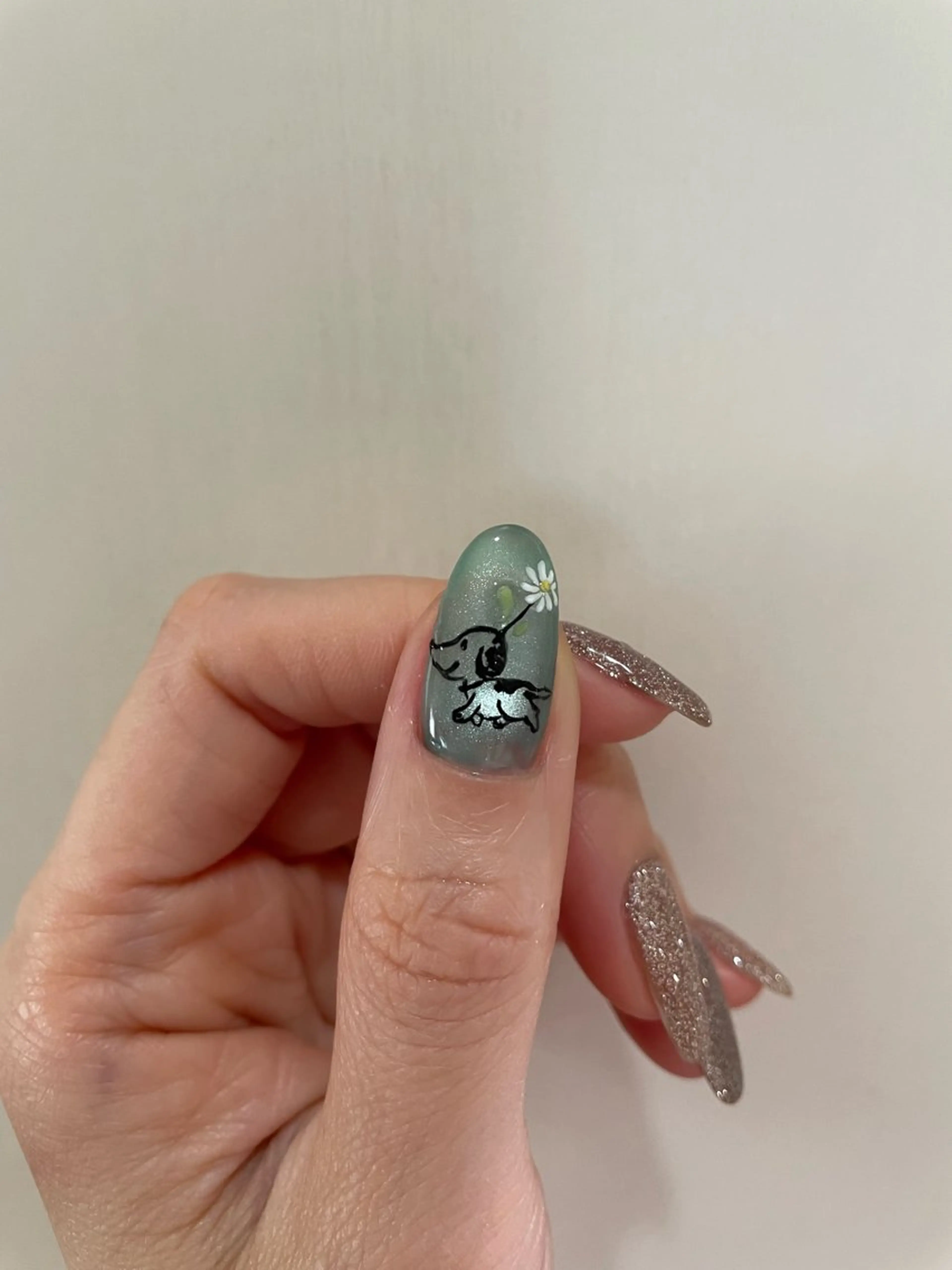 ネイル 佐藤  悠子のネイルデザイン