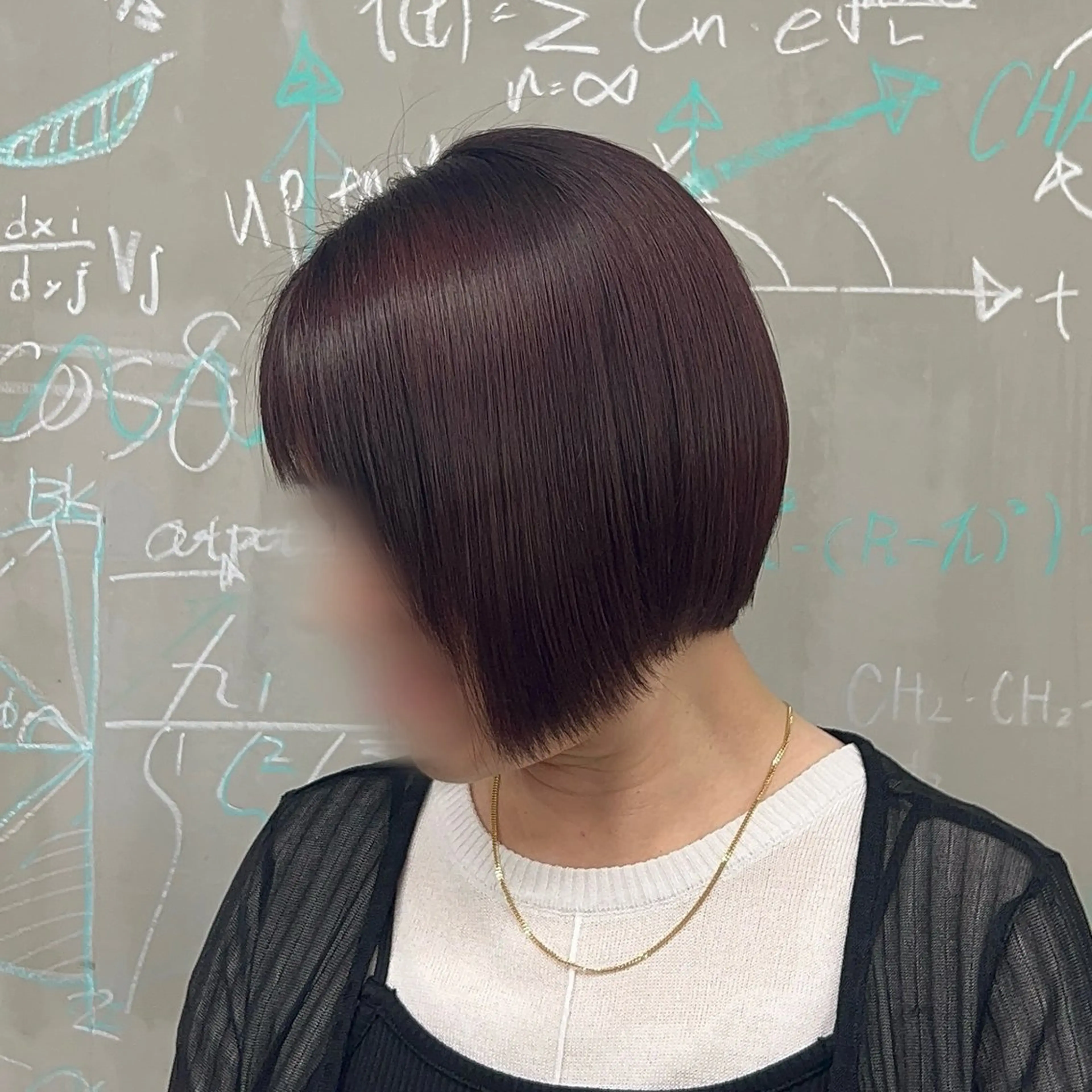 ダブルカラー+超音波アイロントリートメント✨️ 23,500→8,990⟡.*の写真