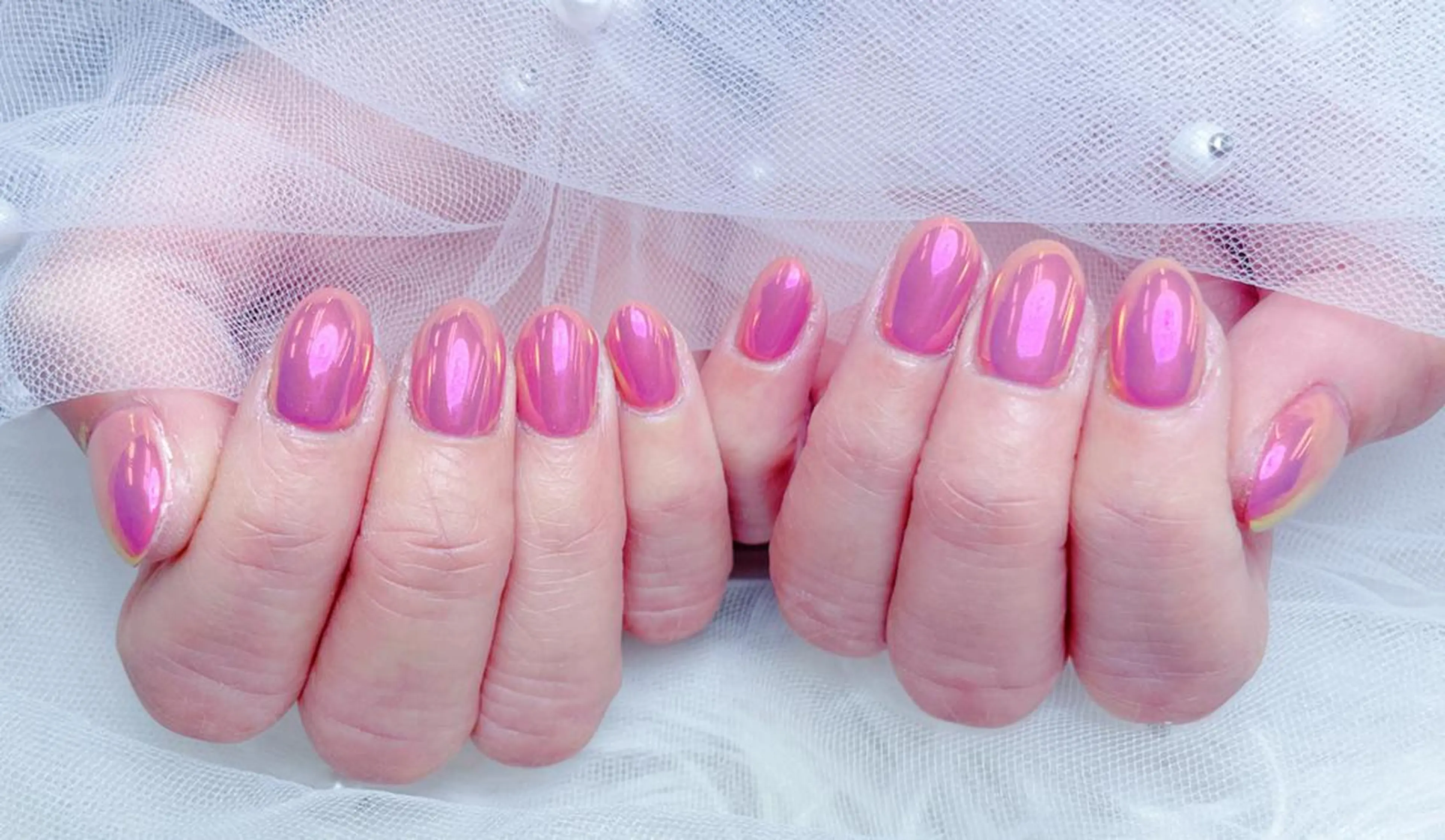 ネイル U nail🌸 SAYAKO💜のネイルデザイン