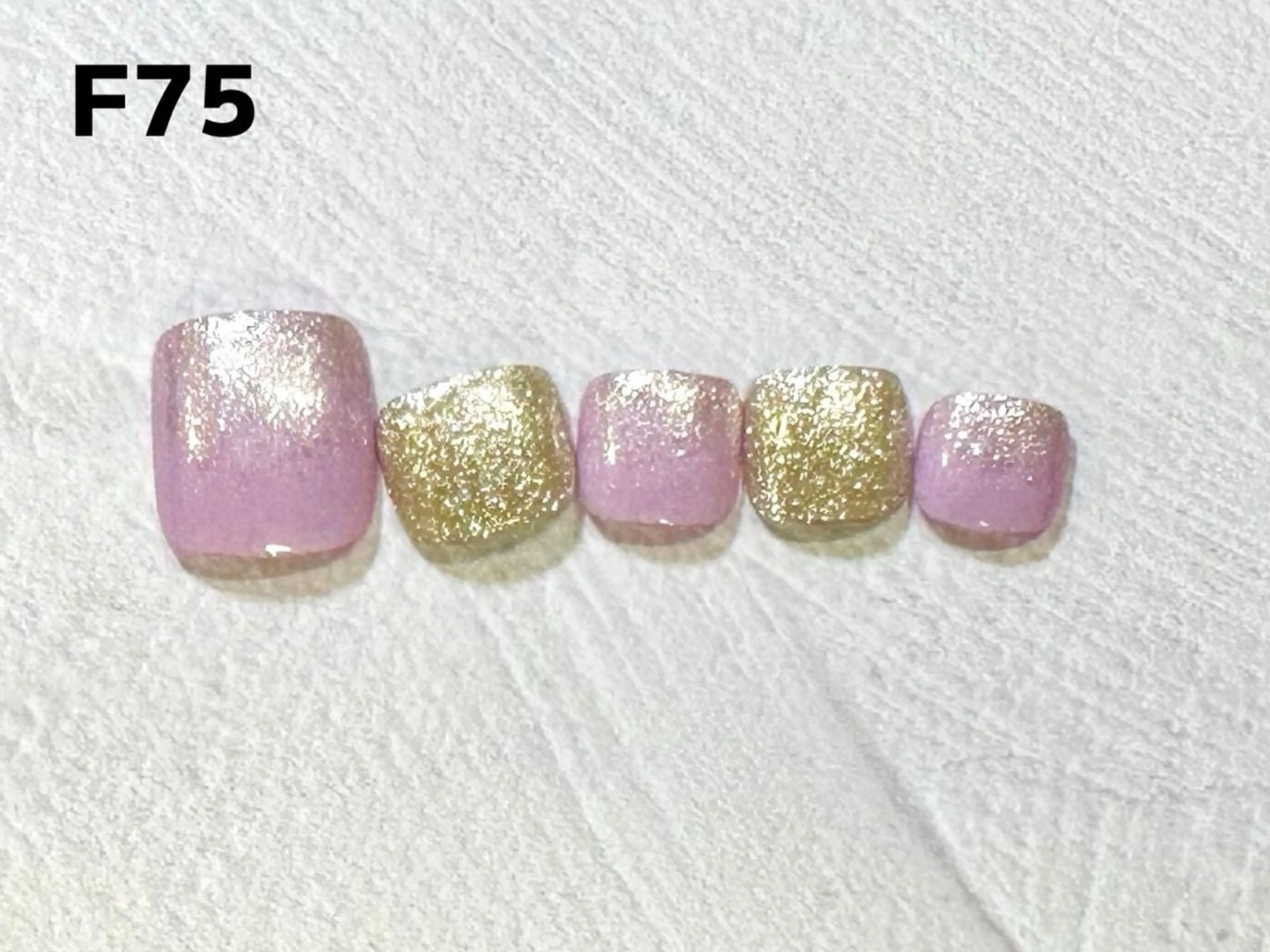 ネイル フットネイル Maum Yukiのネイルデザイン