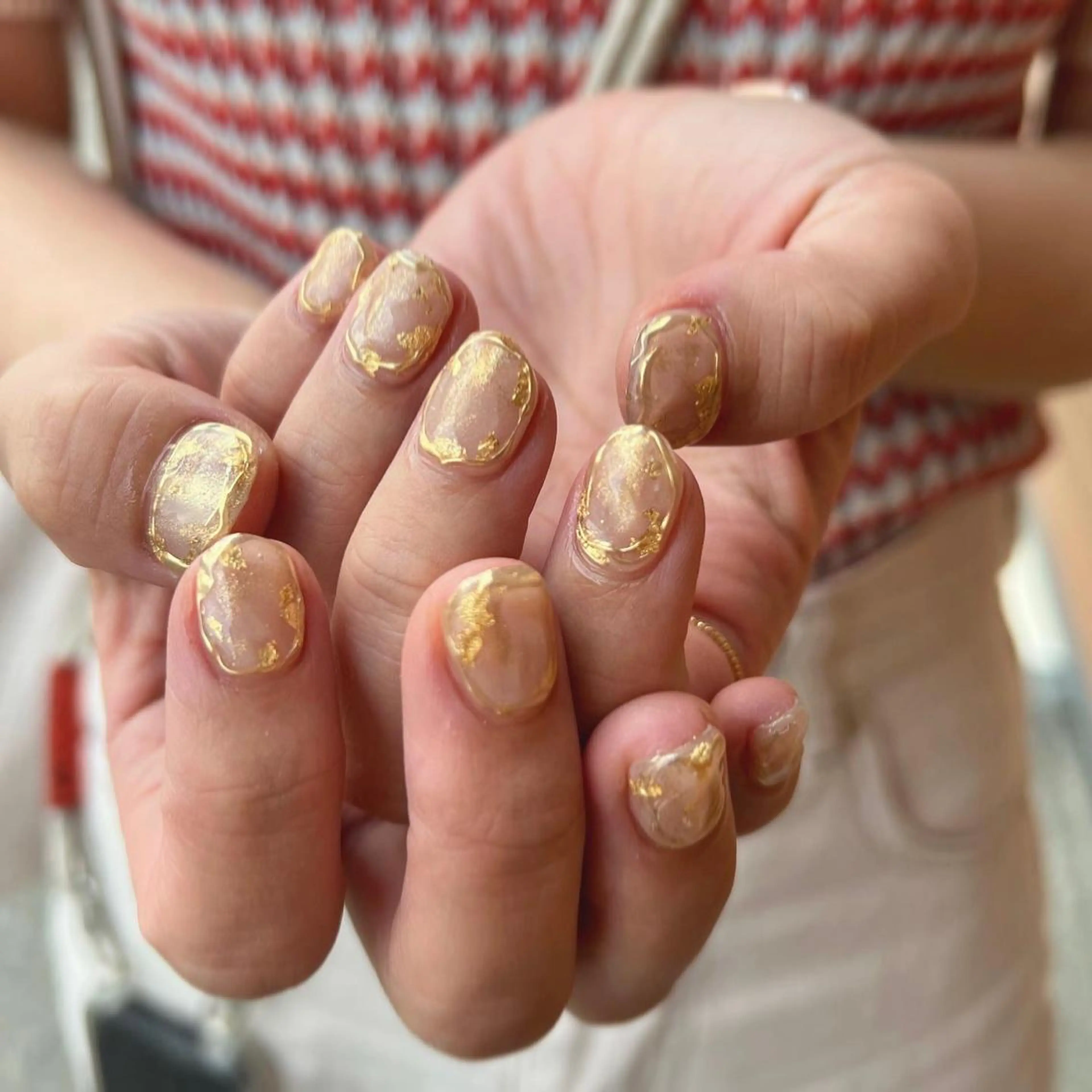 ネイル ショートネイル noir（ﾉｱｰﾙ） 豊田・岡崎￤airiのネイルデザイン