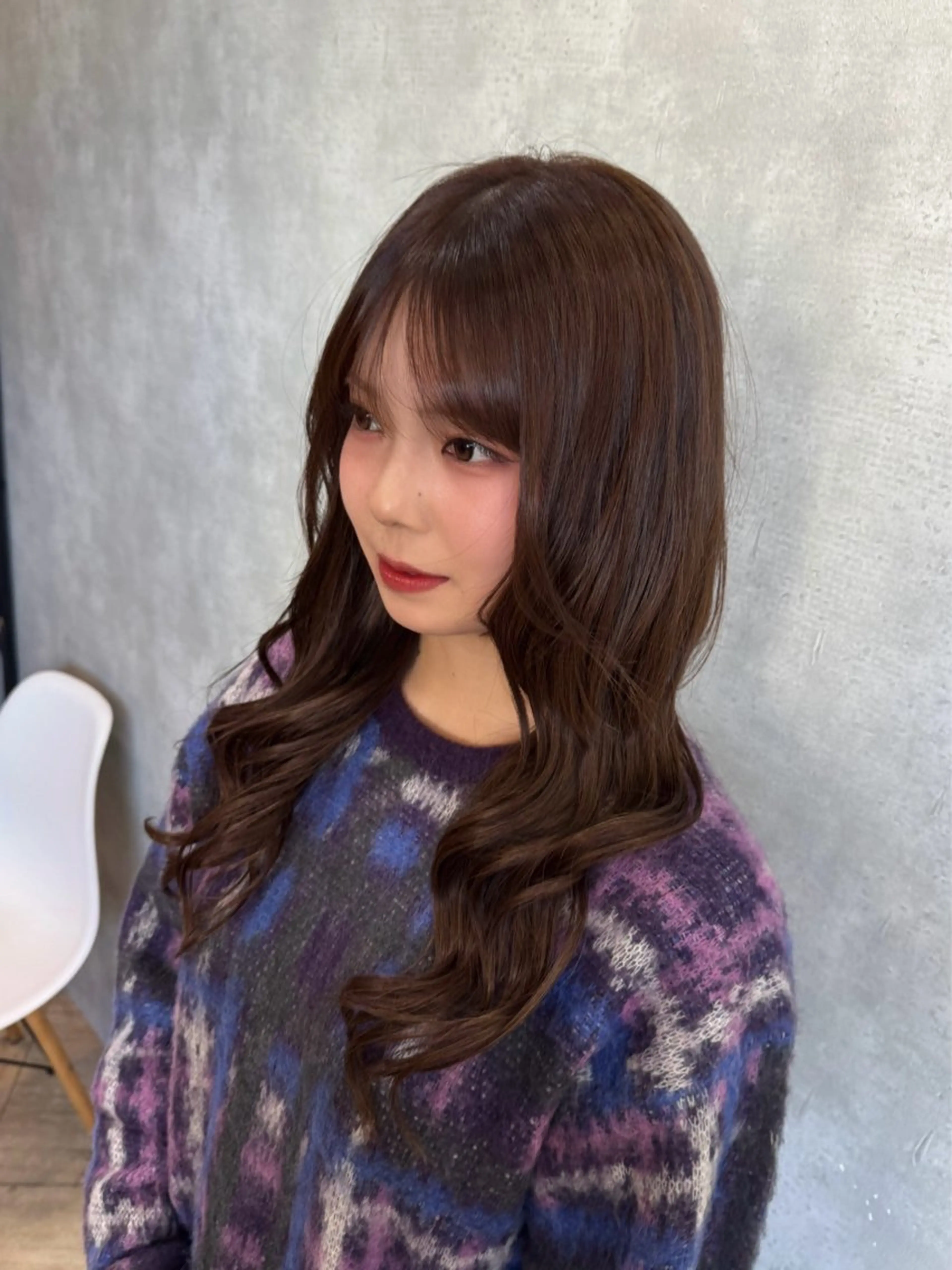 ロング シールエクステ エクステ belle / Honoka🧁のヘアスタイル