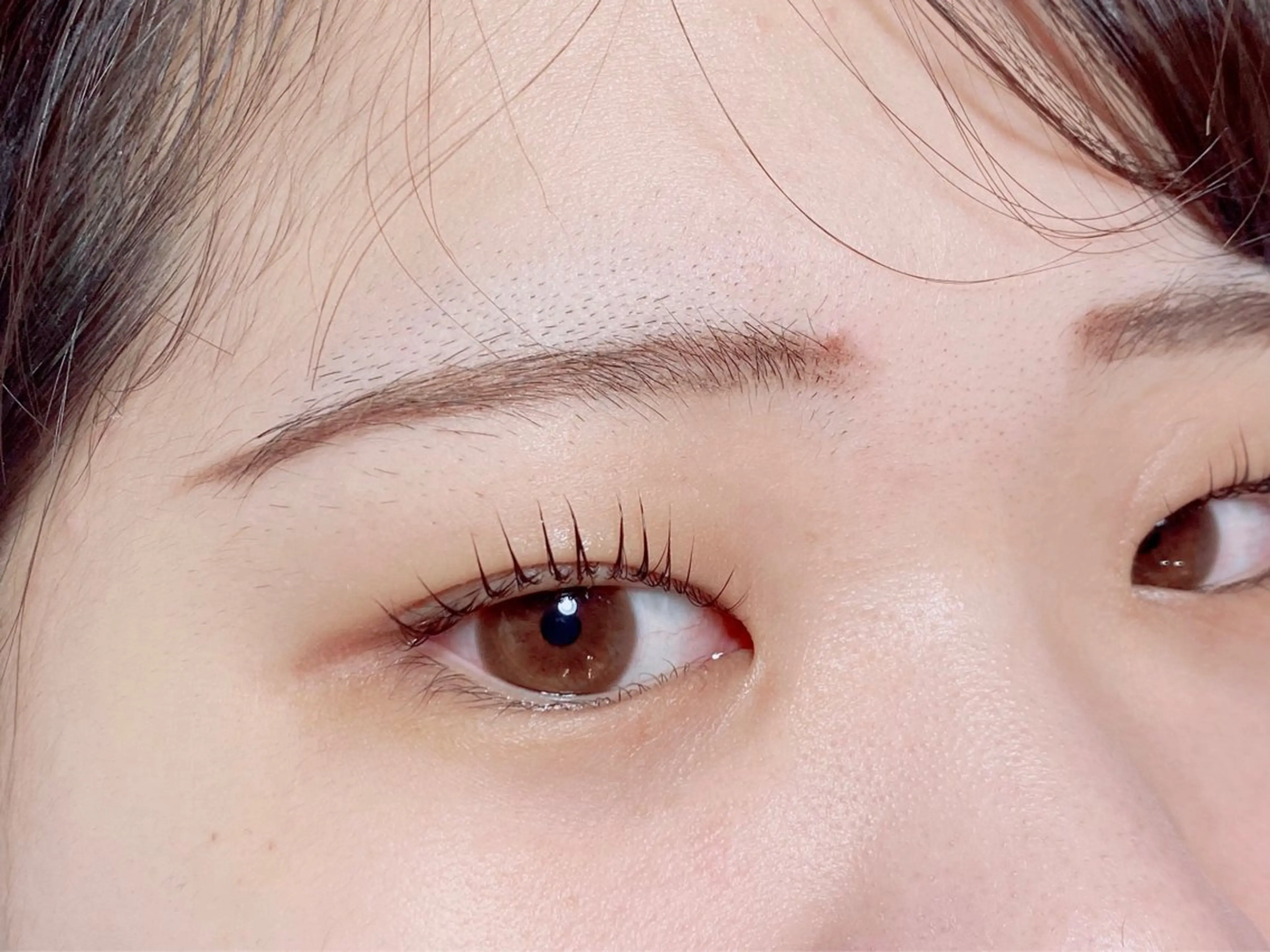 マツエク・マツパ private salon eyes所属・EYES YUNのマツエク・マツパデザイン