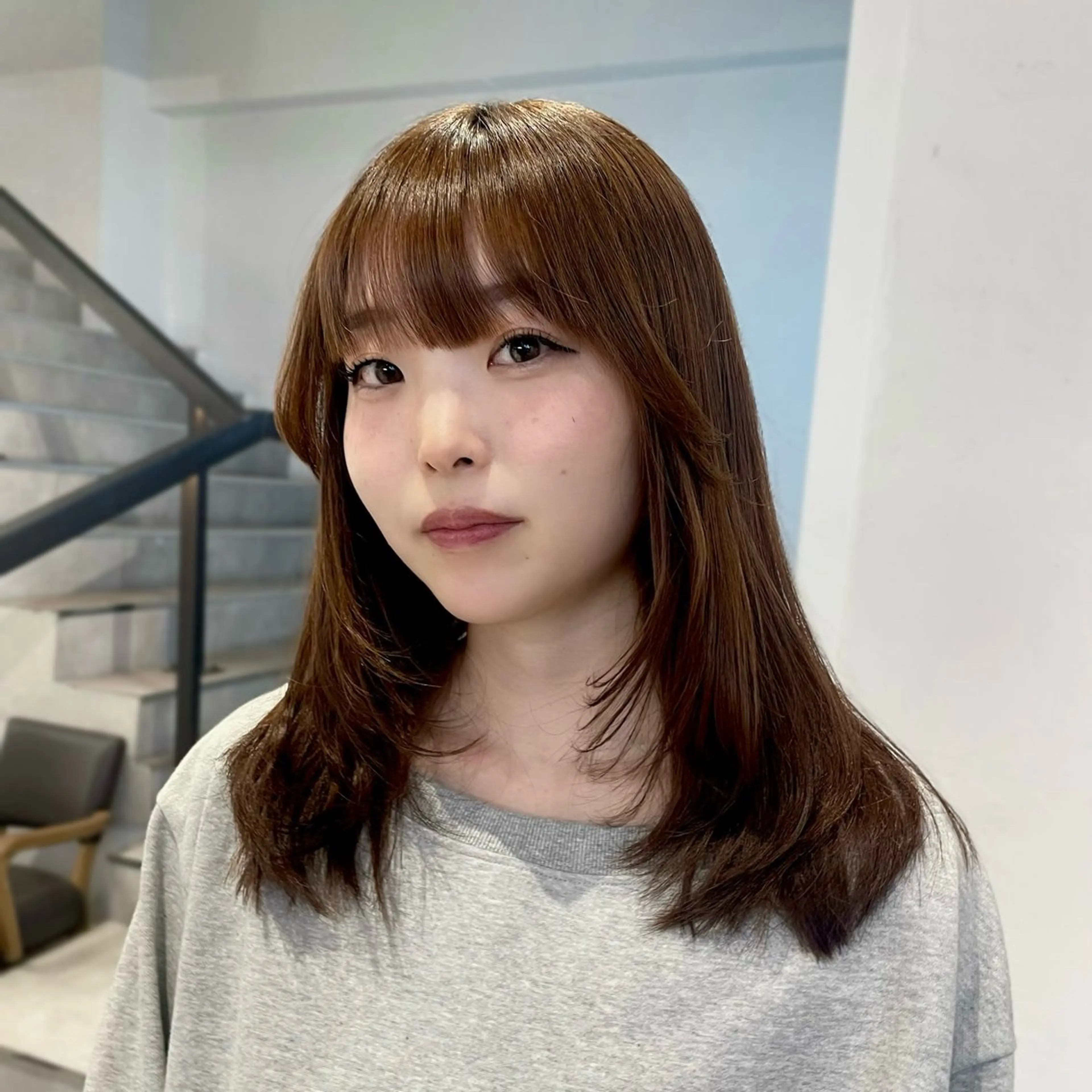 ロング HAIR&NAIL KANAのネイルデザイン