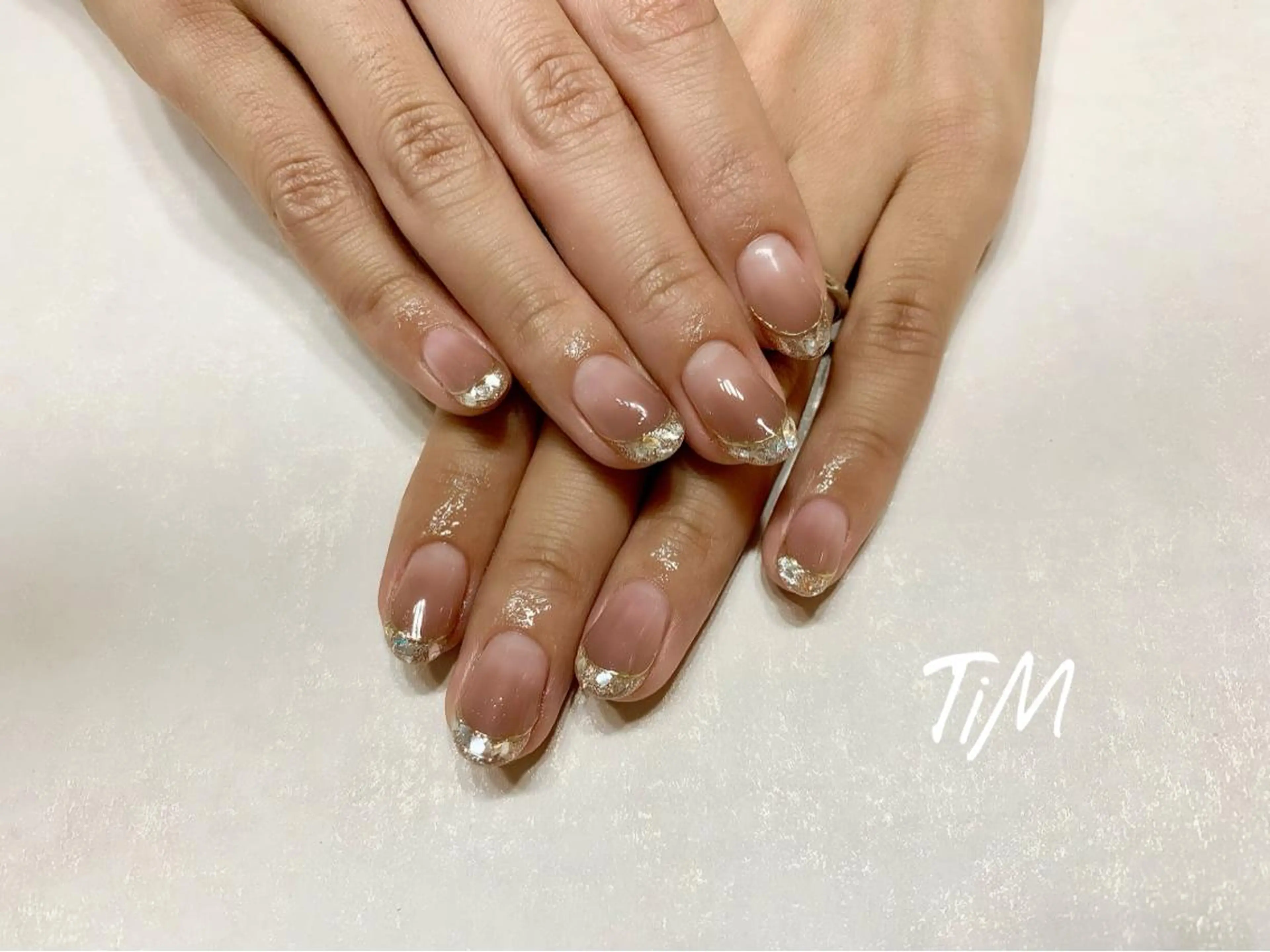 ショート ネイル Beauty Studio TiM所属・TiM【ティム】 近鉄八尾店のマツエク・マツパデザイン