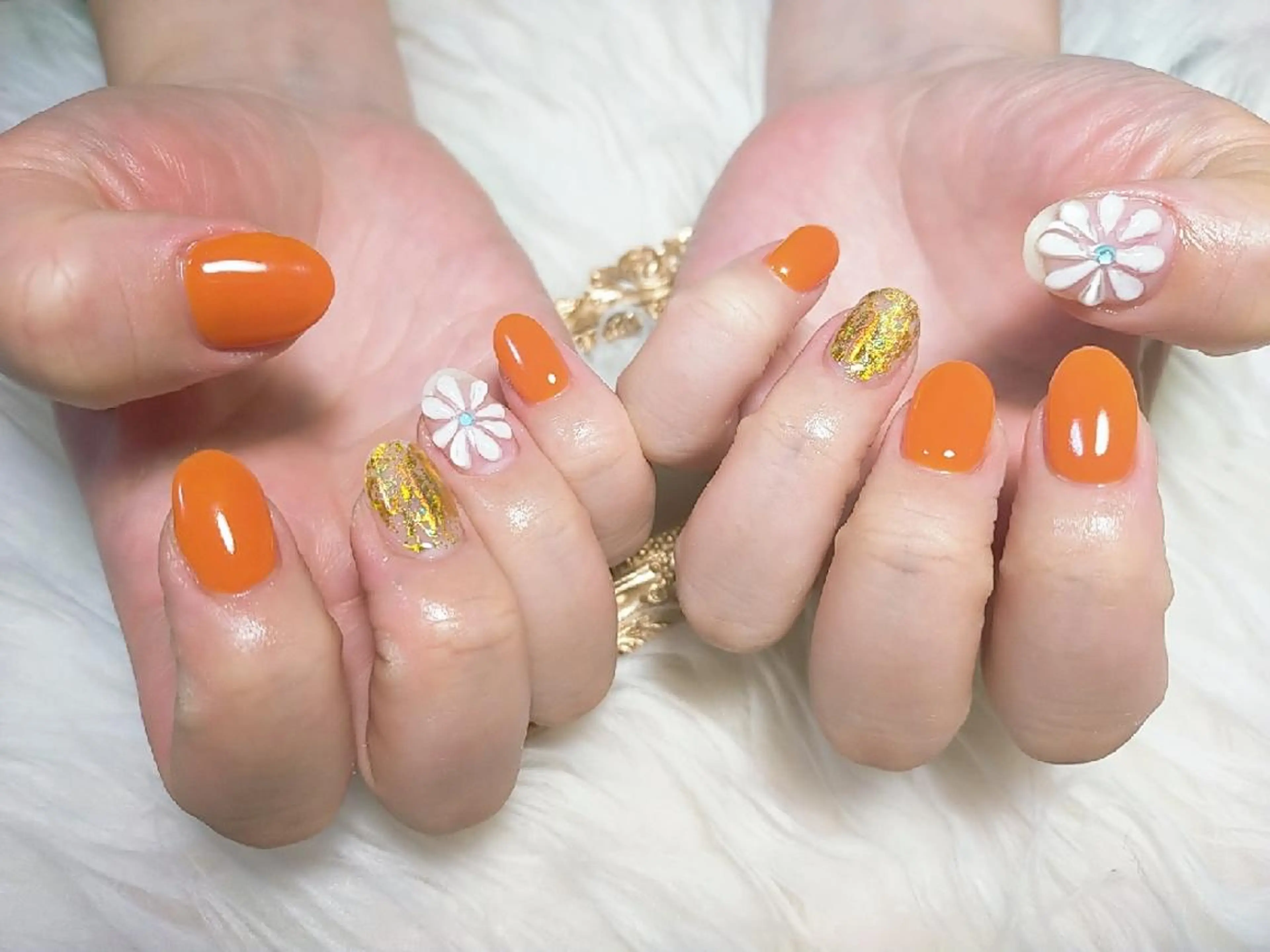 ネイル ＤI'A ネイルサロンのネイルデザイン