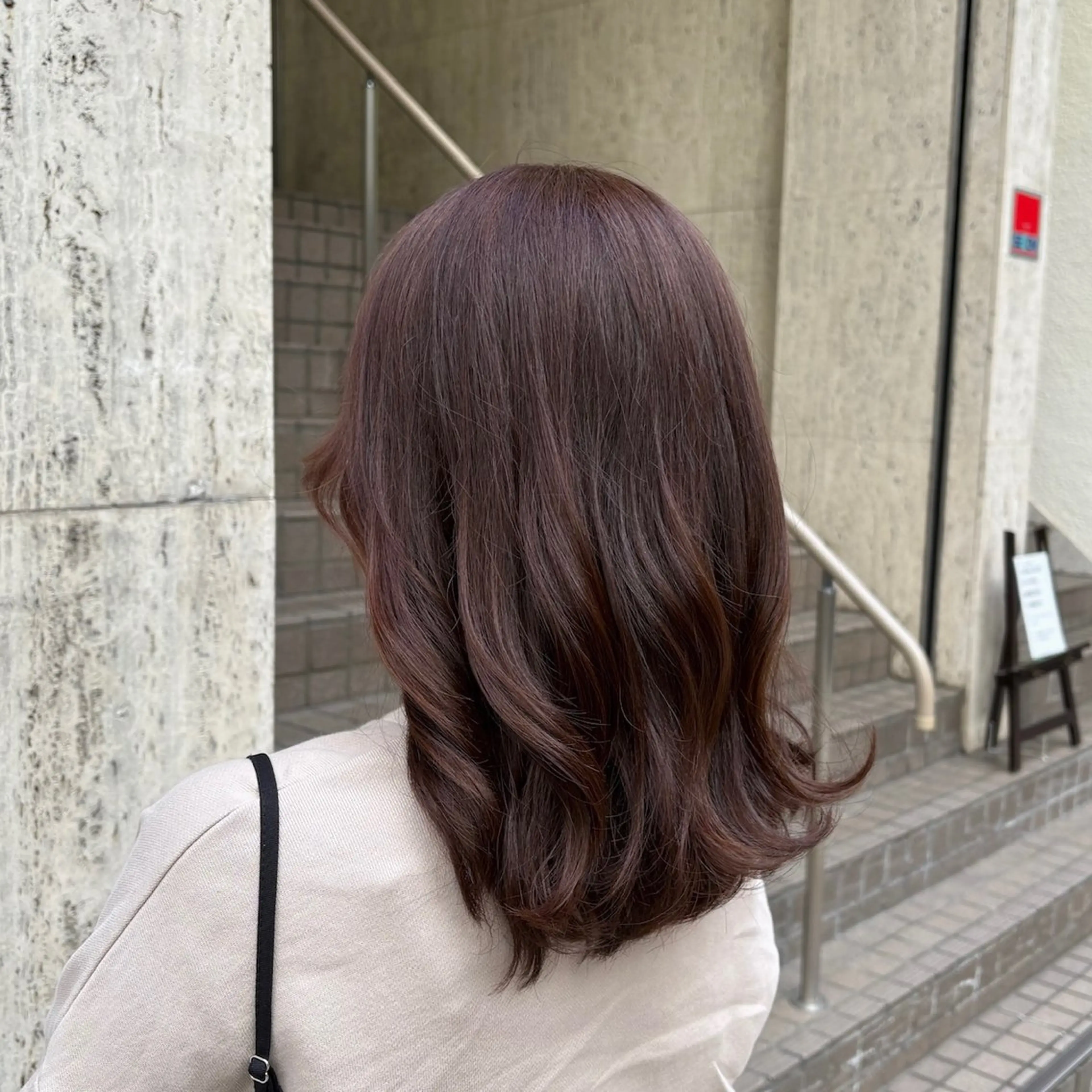 カラー Oikawa Hannaのマツエク・マツパデザイン