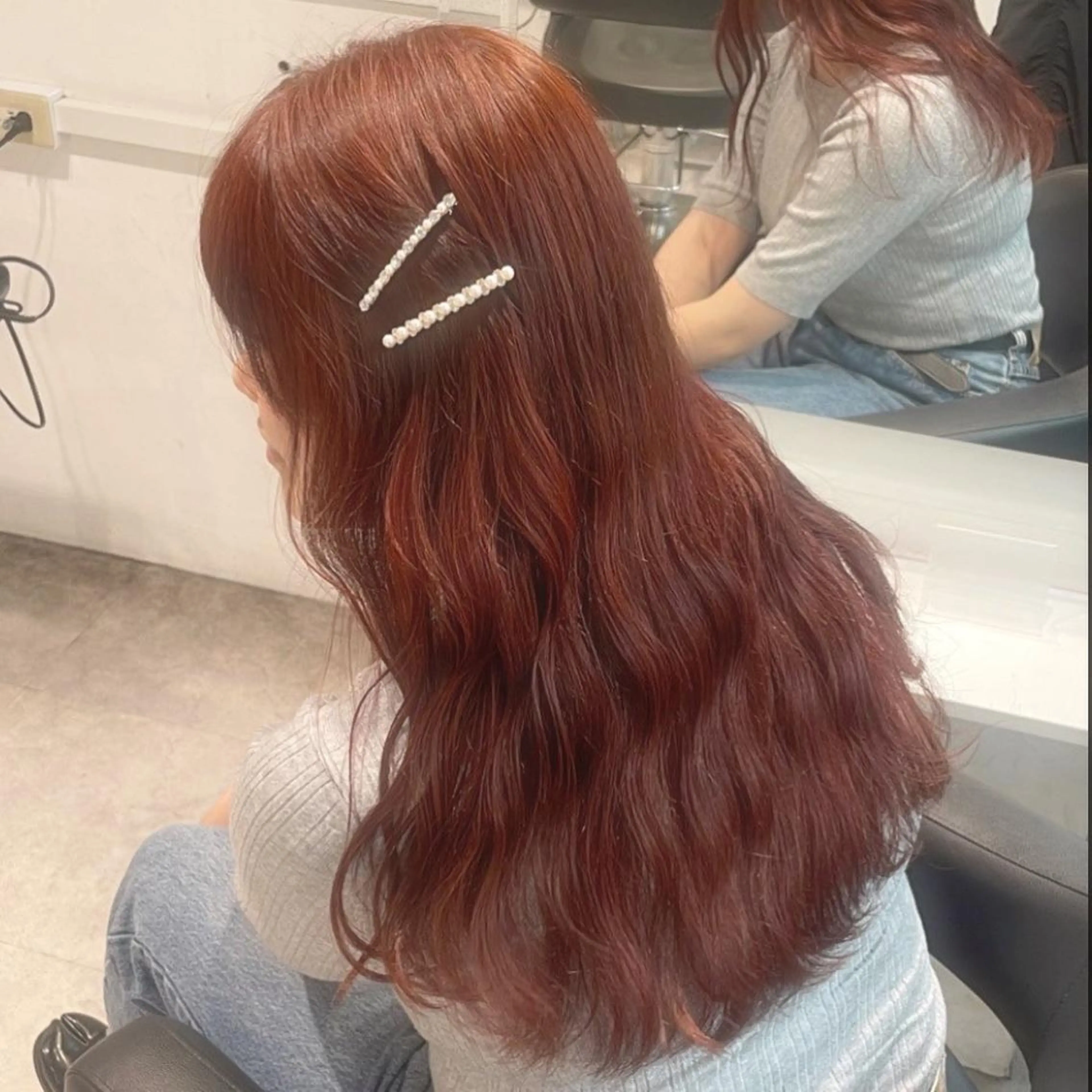 カラー miu ⊹.˚のマツエク・マツパデザイン