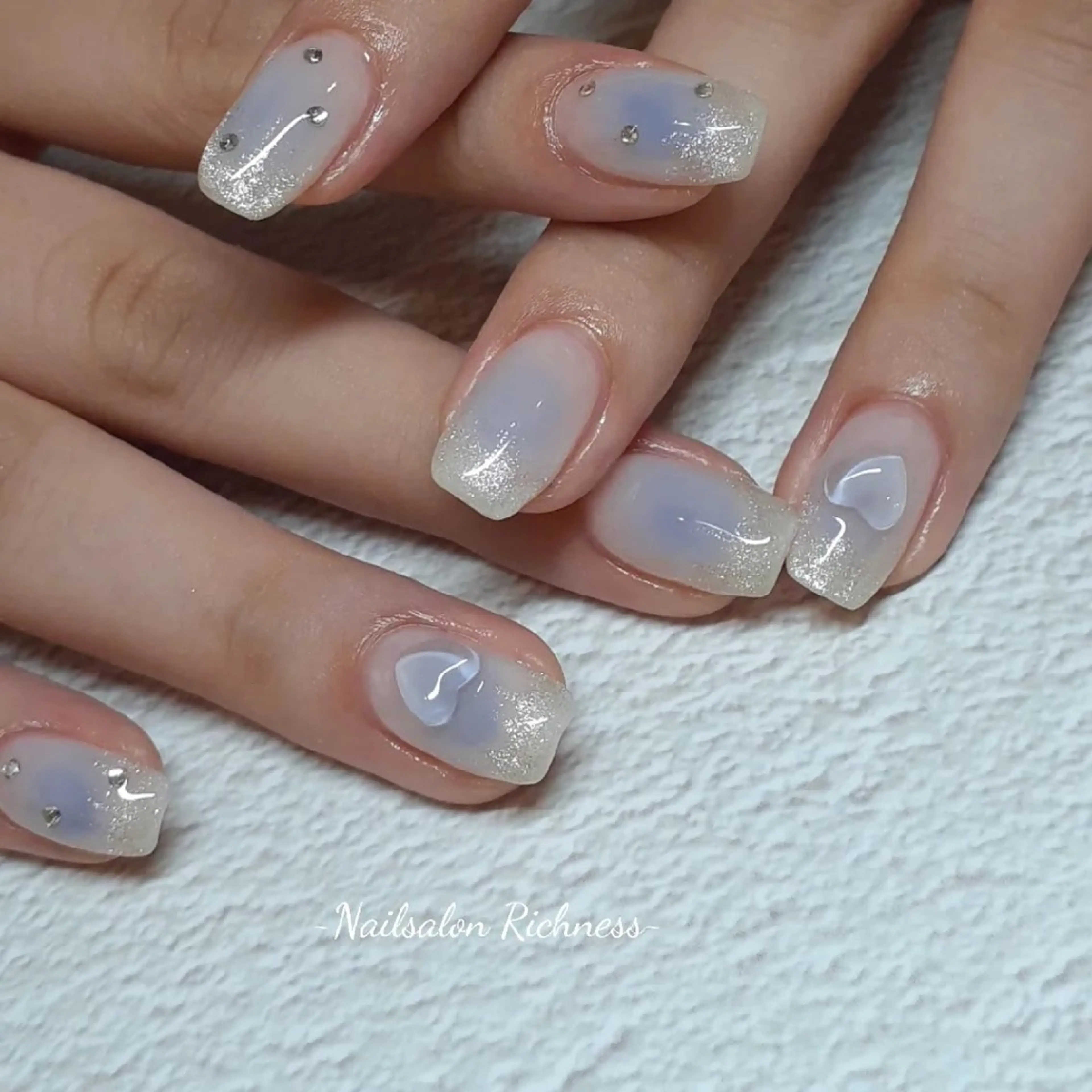 ネイル ハンドネイル I. Yukariのネイルデザイン