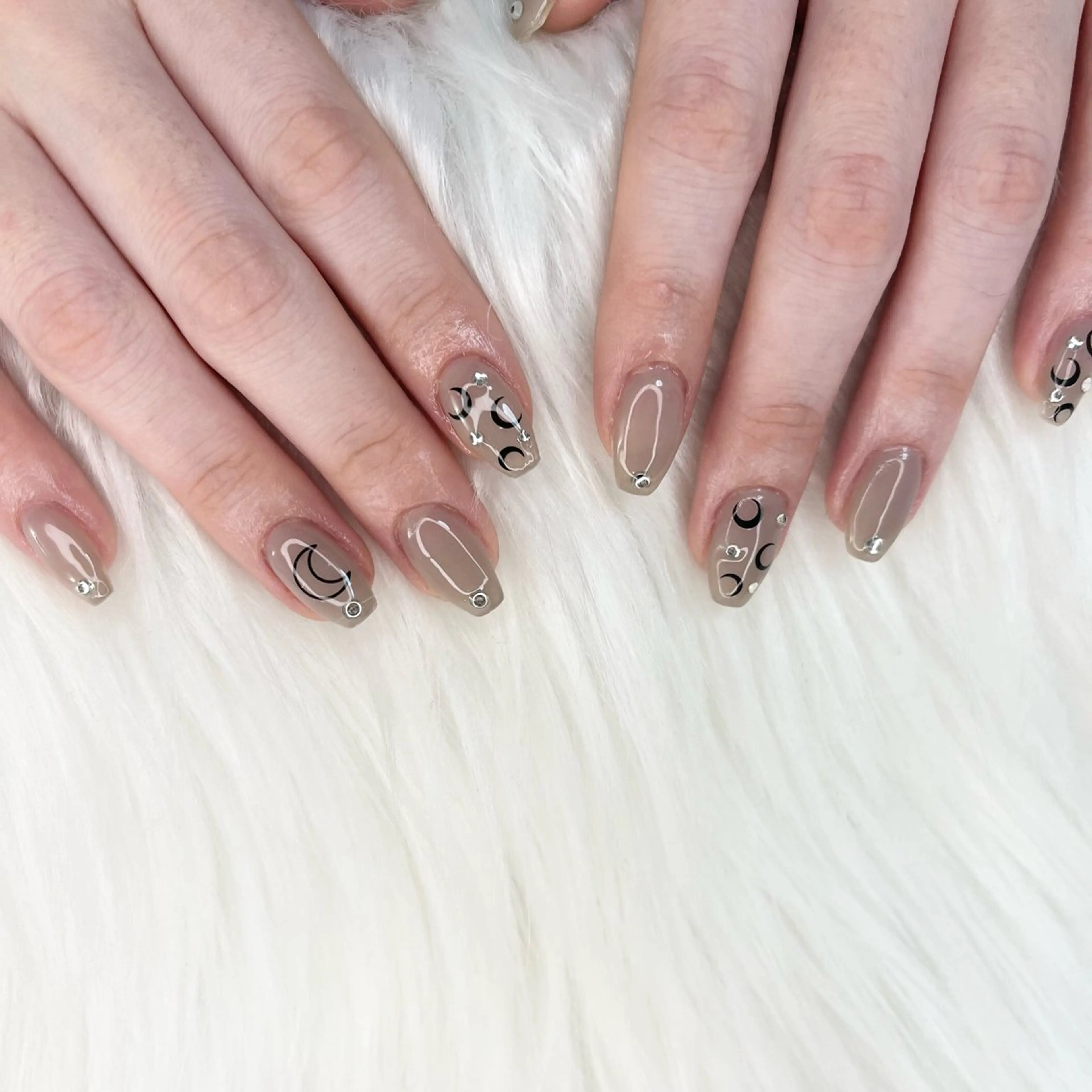 ネイル ハンドネイル nailsalon Apis所属・Apis manakaのネイルデザイン