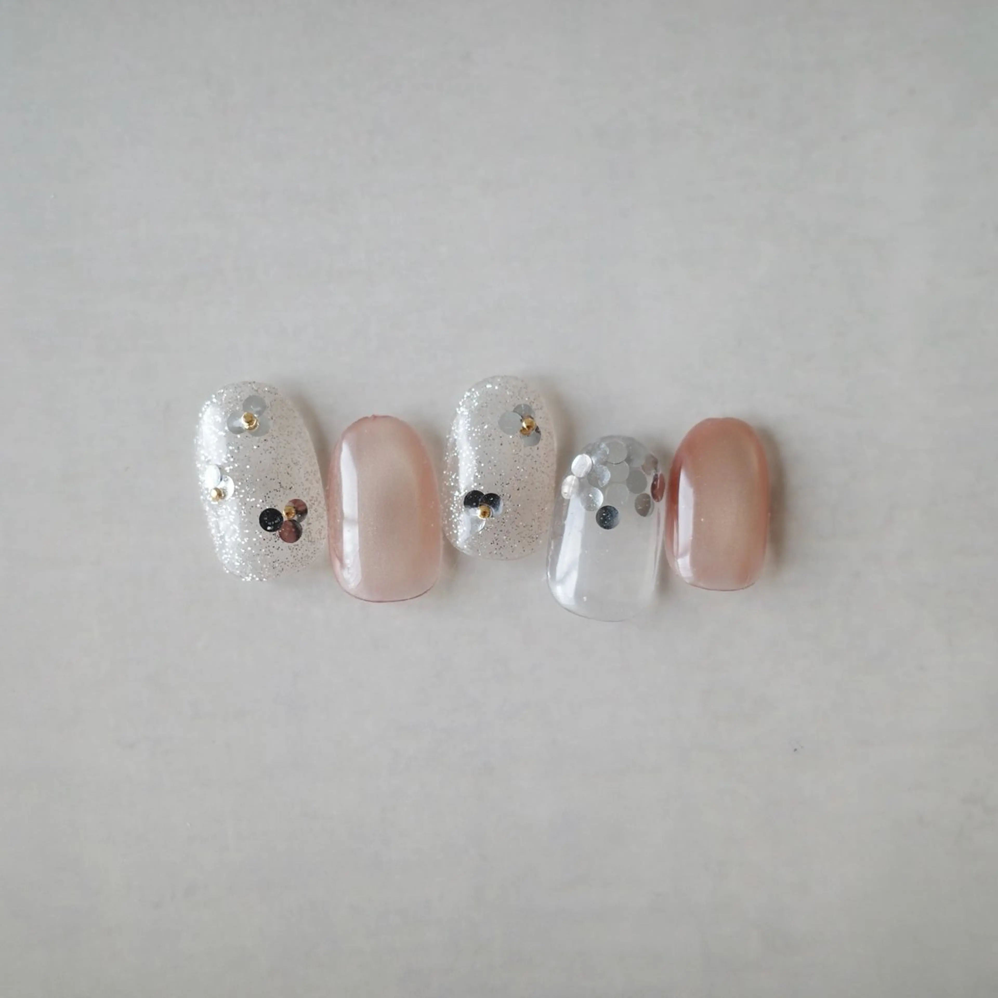 ネイル ハンドネイル sösö nail所属・sösö nail nanamiのネイルデザイン
