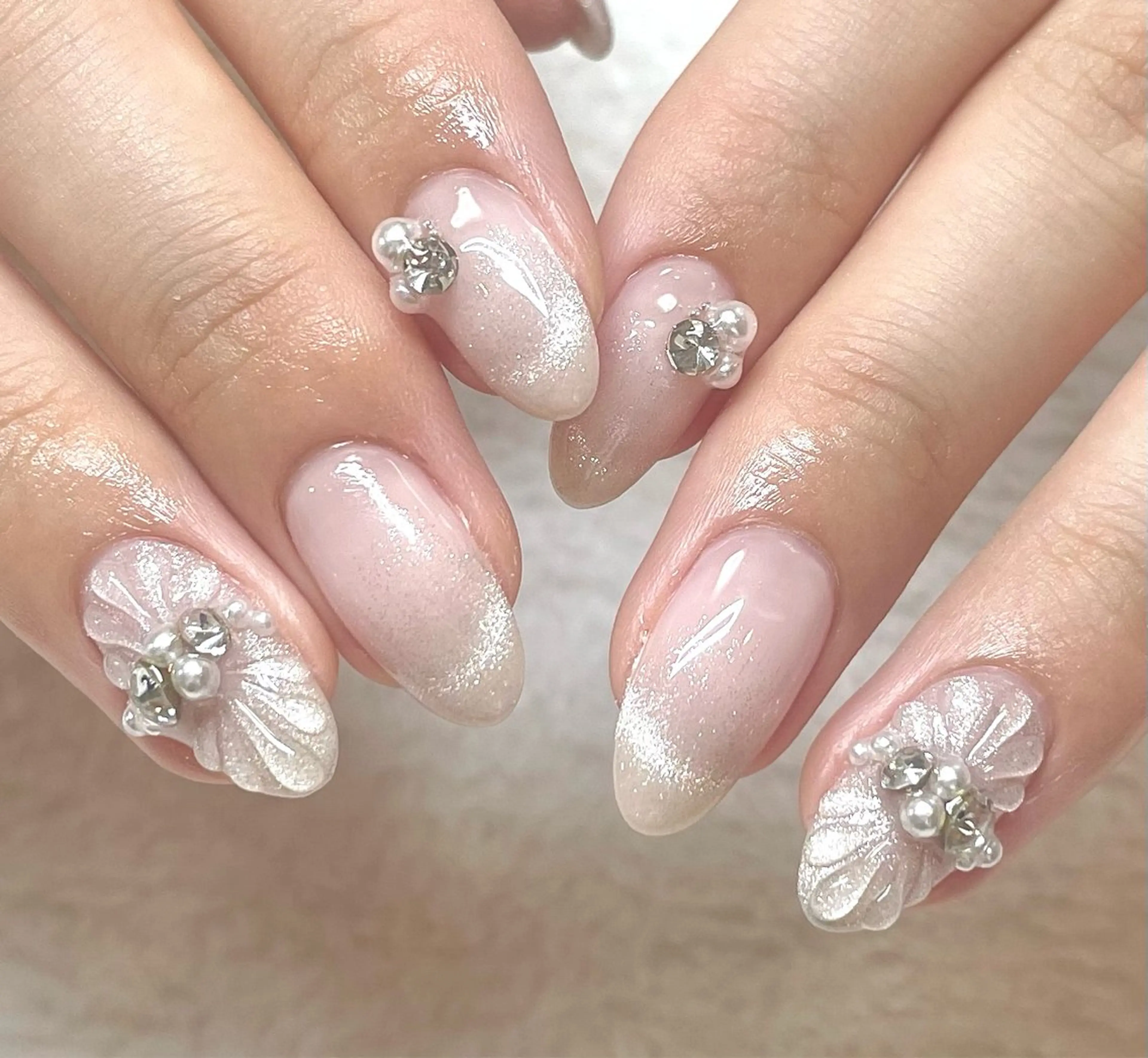 ネイル ChouChou NAIL SALON所属・サキ ChouChouのネイルデザイン