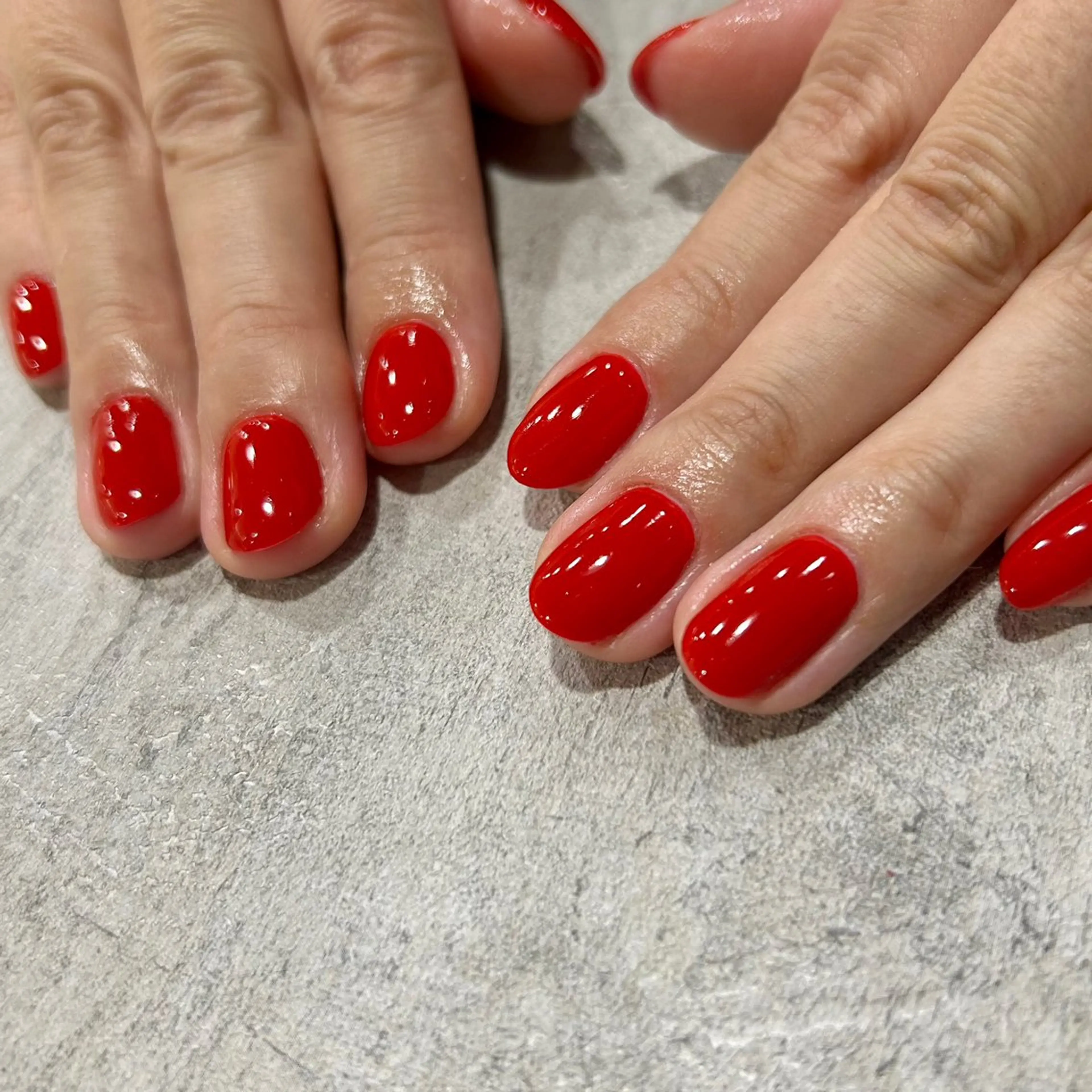 【11月1​〜​9日まで】ワンカラー🖐️ハンド オフ無しの写真