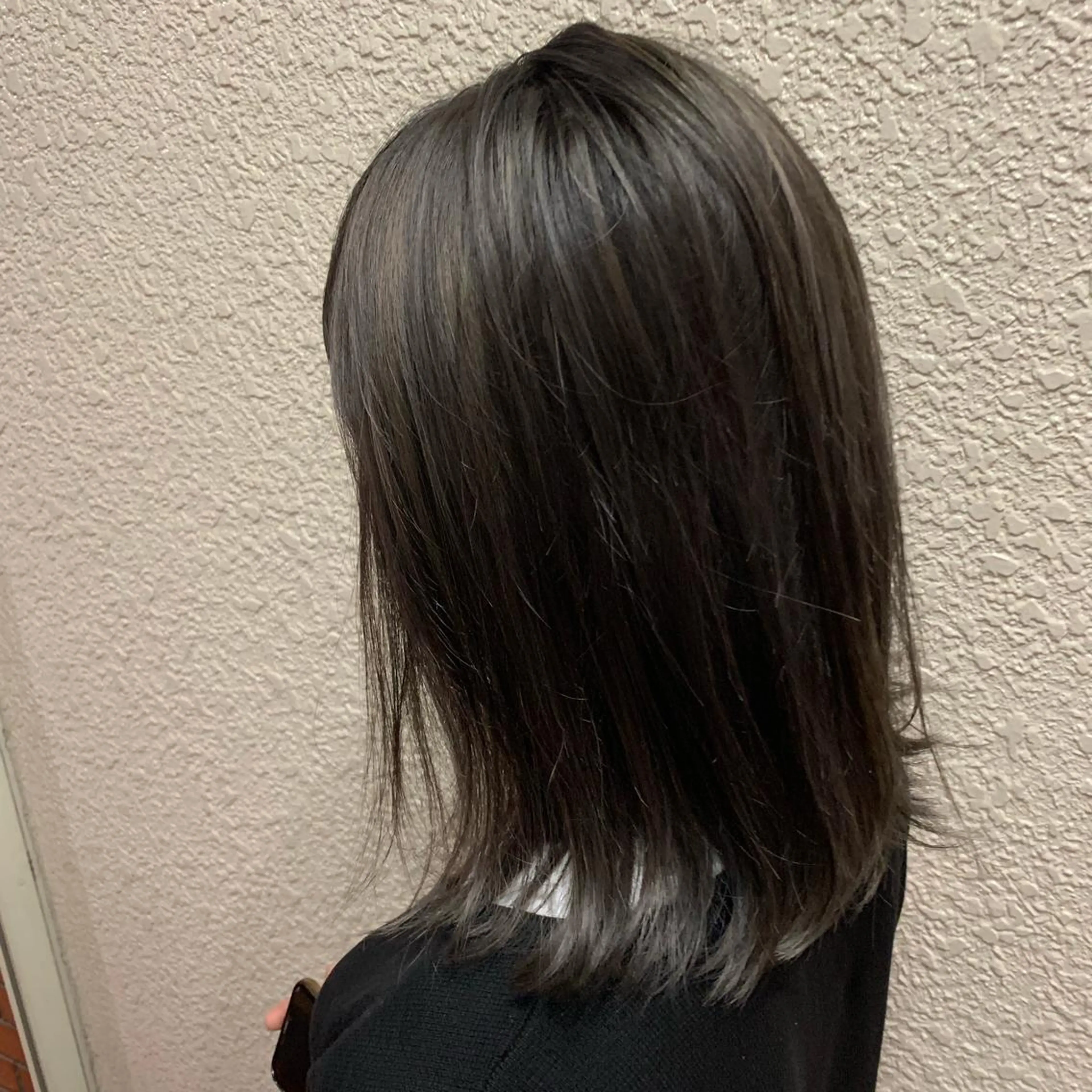 ミディアム カラー パーマ 🟤TAP🟤 木曳野　金沢店のヘアスタイル