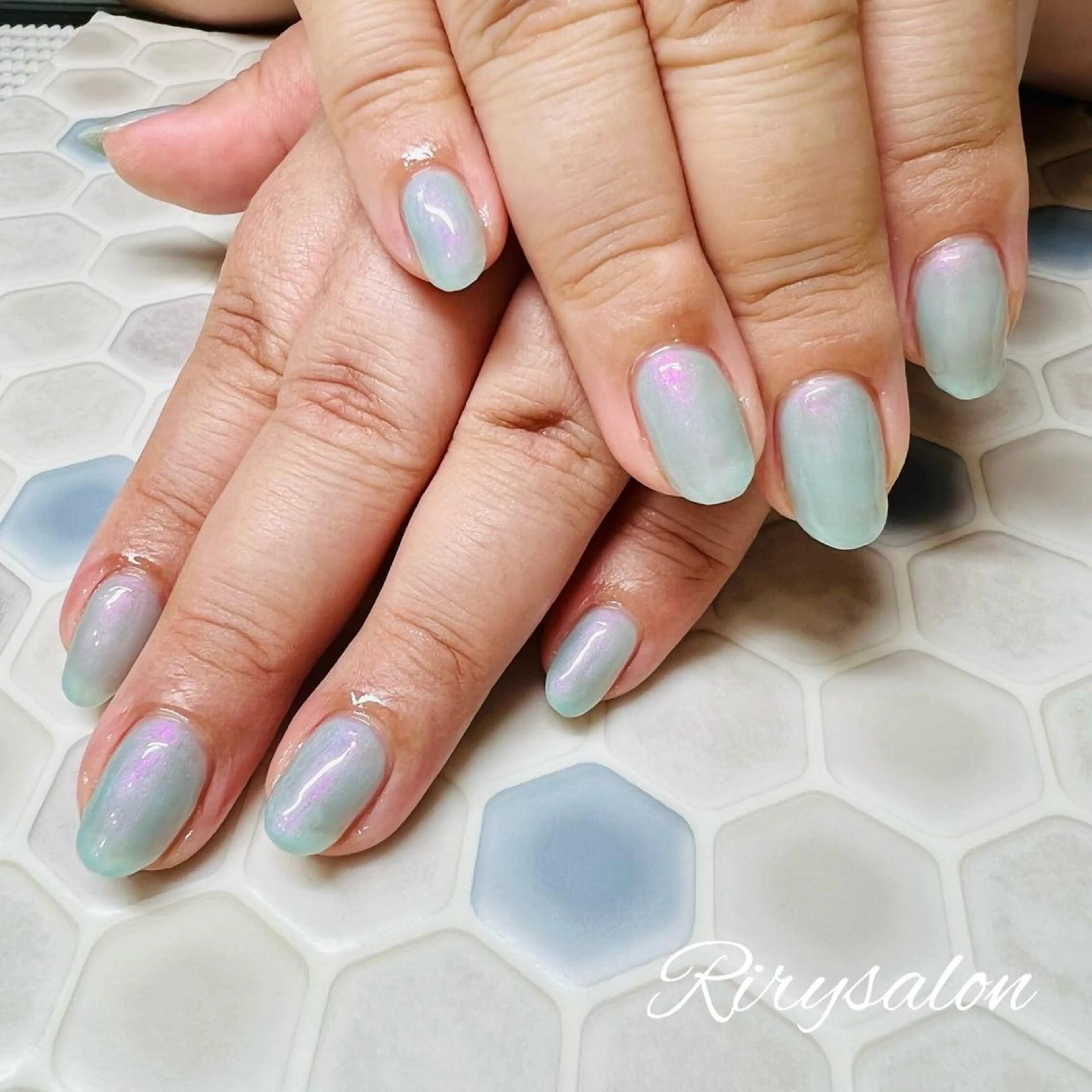 ネイル Riry salonのネイルデザイン