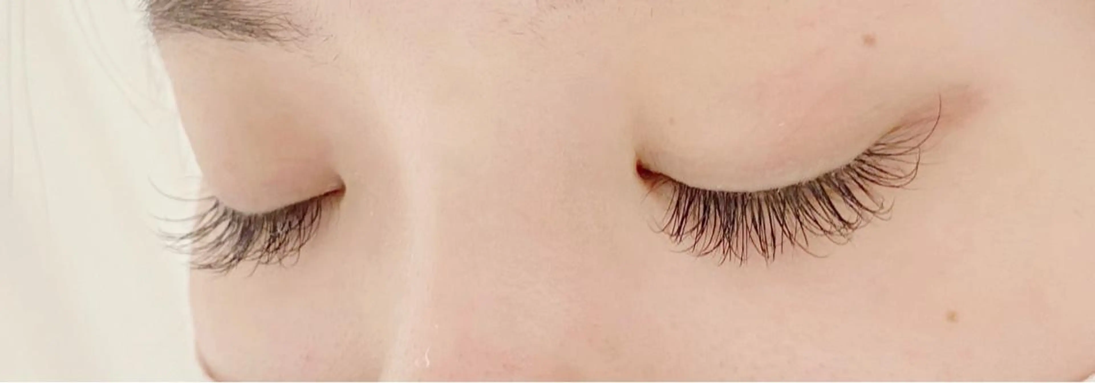 マツエク・マツパ 南上 野々佳のヘアスタイル