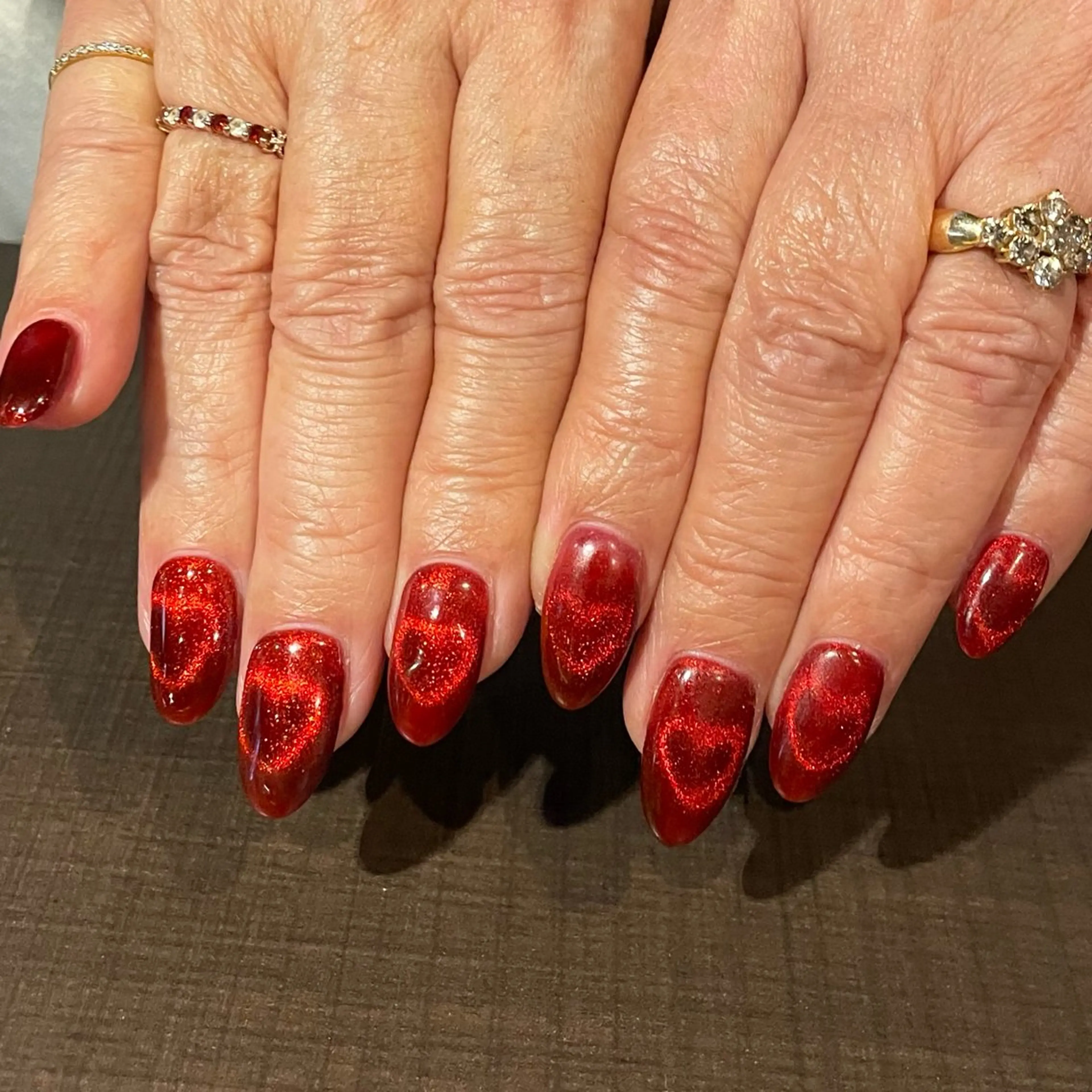 ネイル ハンドネイル フットネイル ネイルサロンアネラ所属・Nail💞 rinakoのネイルデザイン
