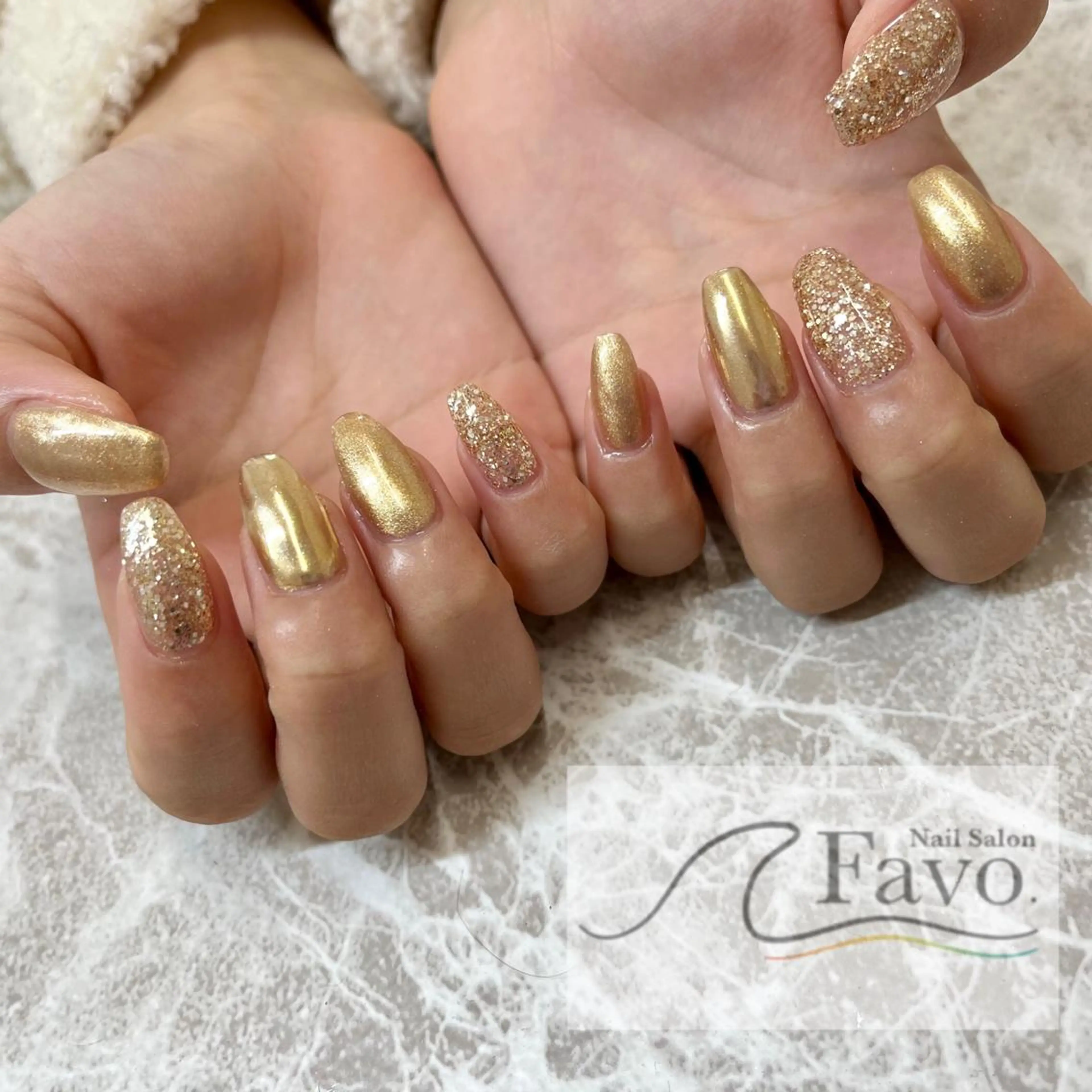 ネイル BeautyFavo .byKannaのネイルデザイン