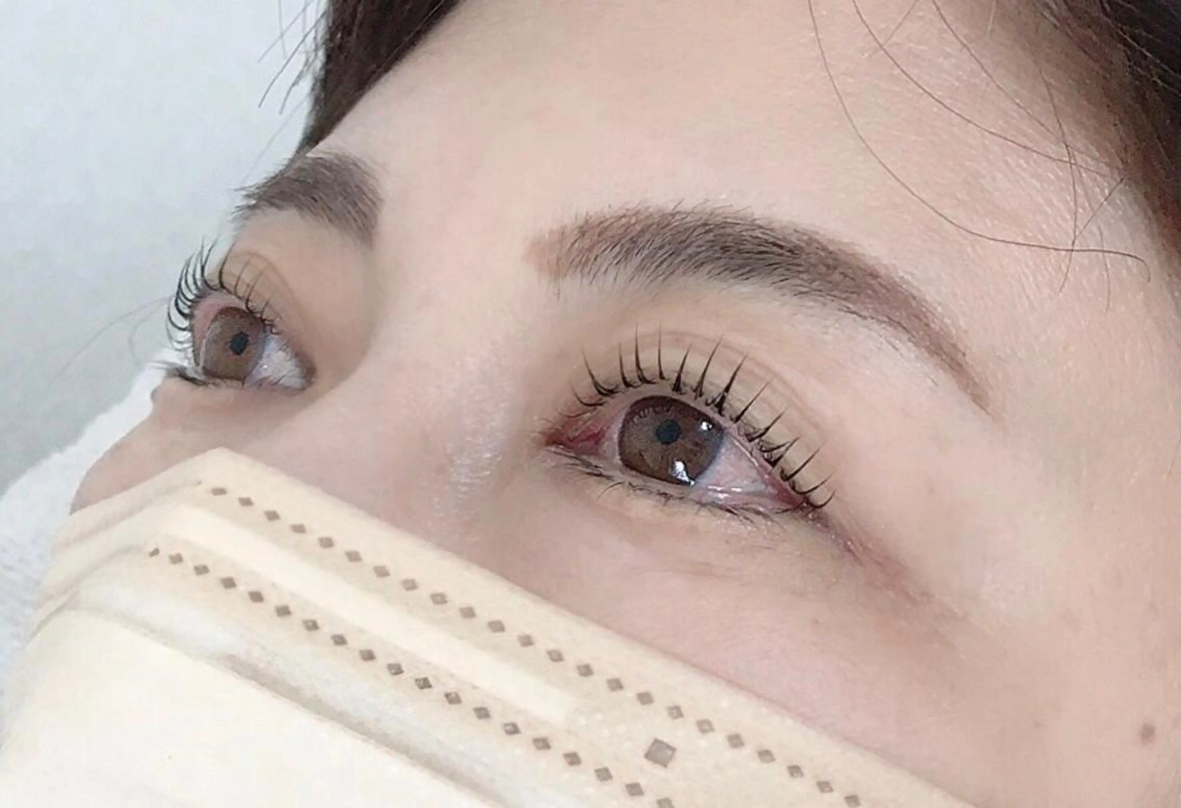 マツエク・マツパ マツパ Eyelist maruのマツエク・マツパデザイン