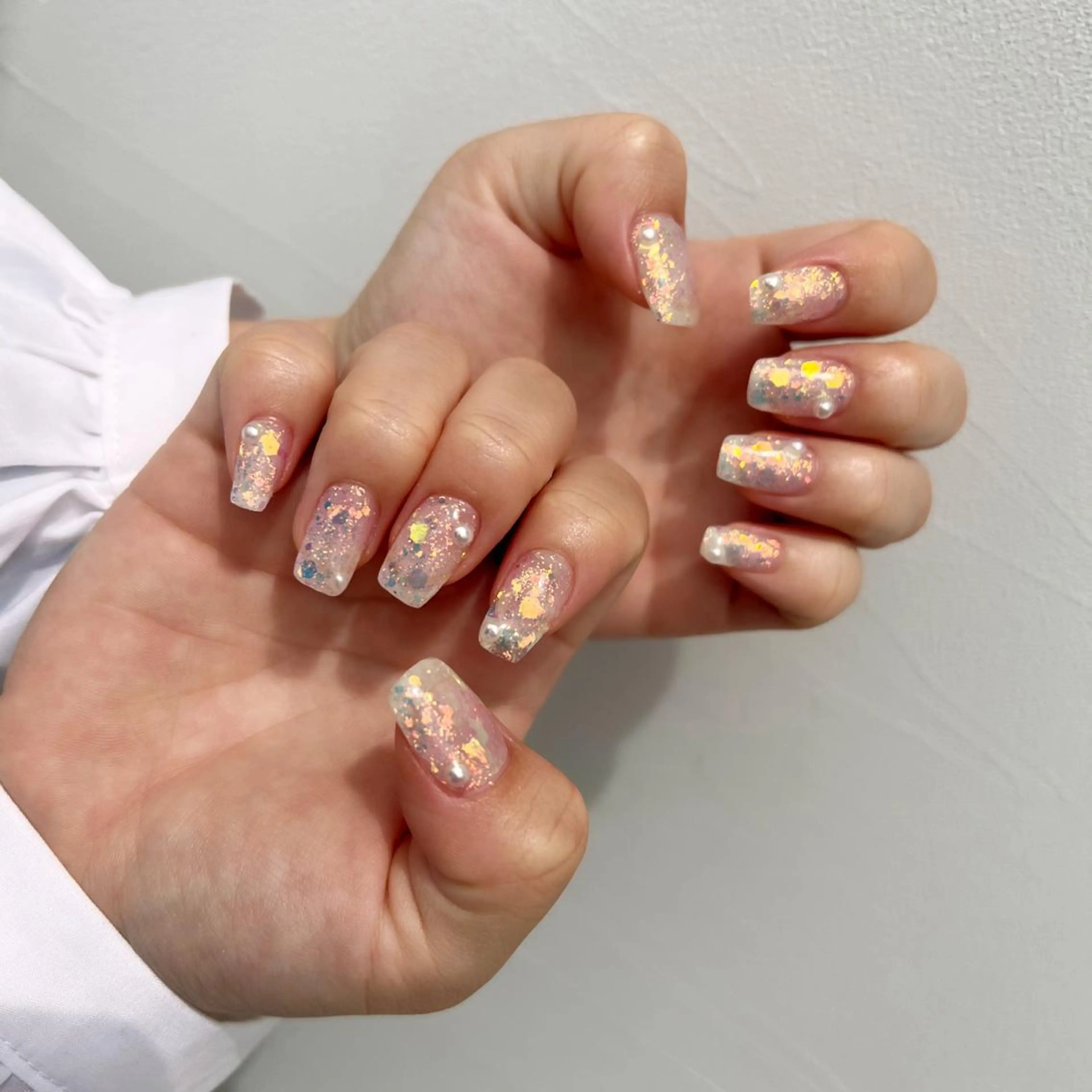 ハンドネイル Lili nail所属・Lilibeauty salonのネイルデザイン