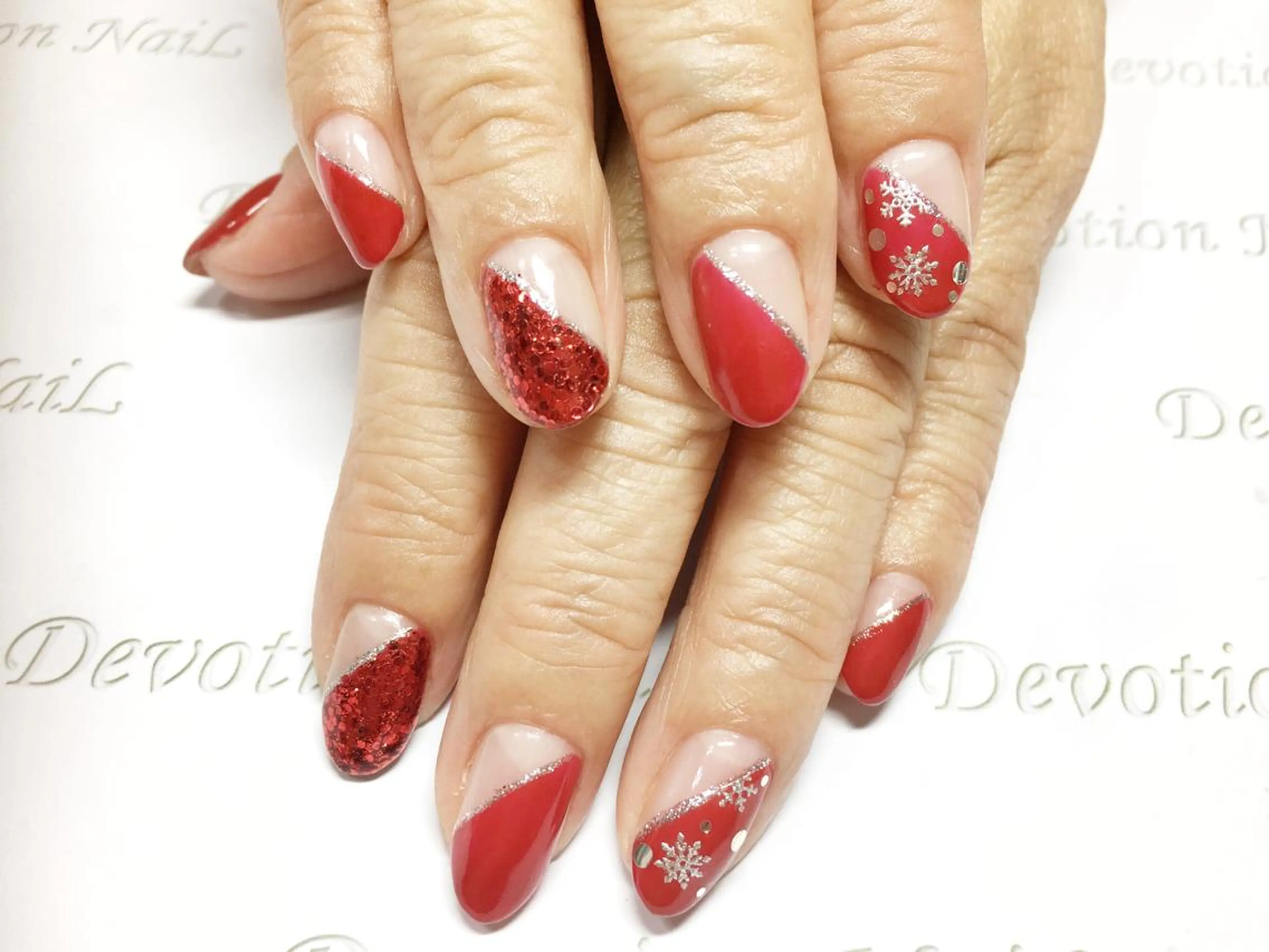 ネイル Devotion  NaiL 青梅新町店のネイルデザイン