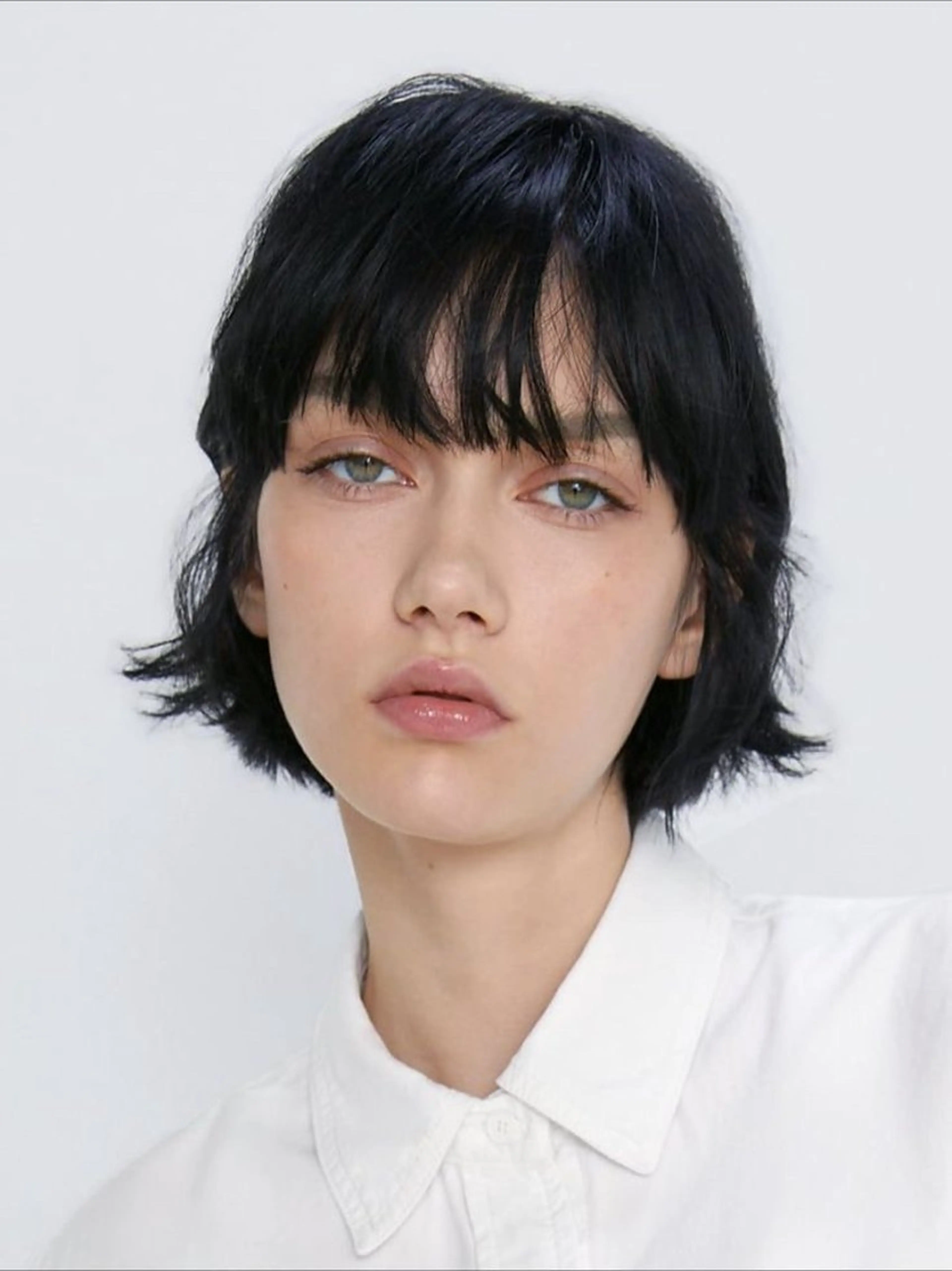 ミディアム カラー パーマ ヘアアレンジ メンズ キッズ ✴︎UNU ✴︎モエカのヘアスタイル