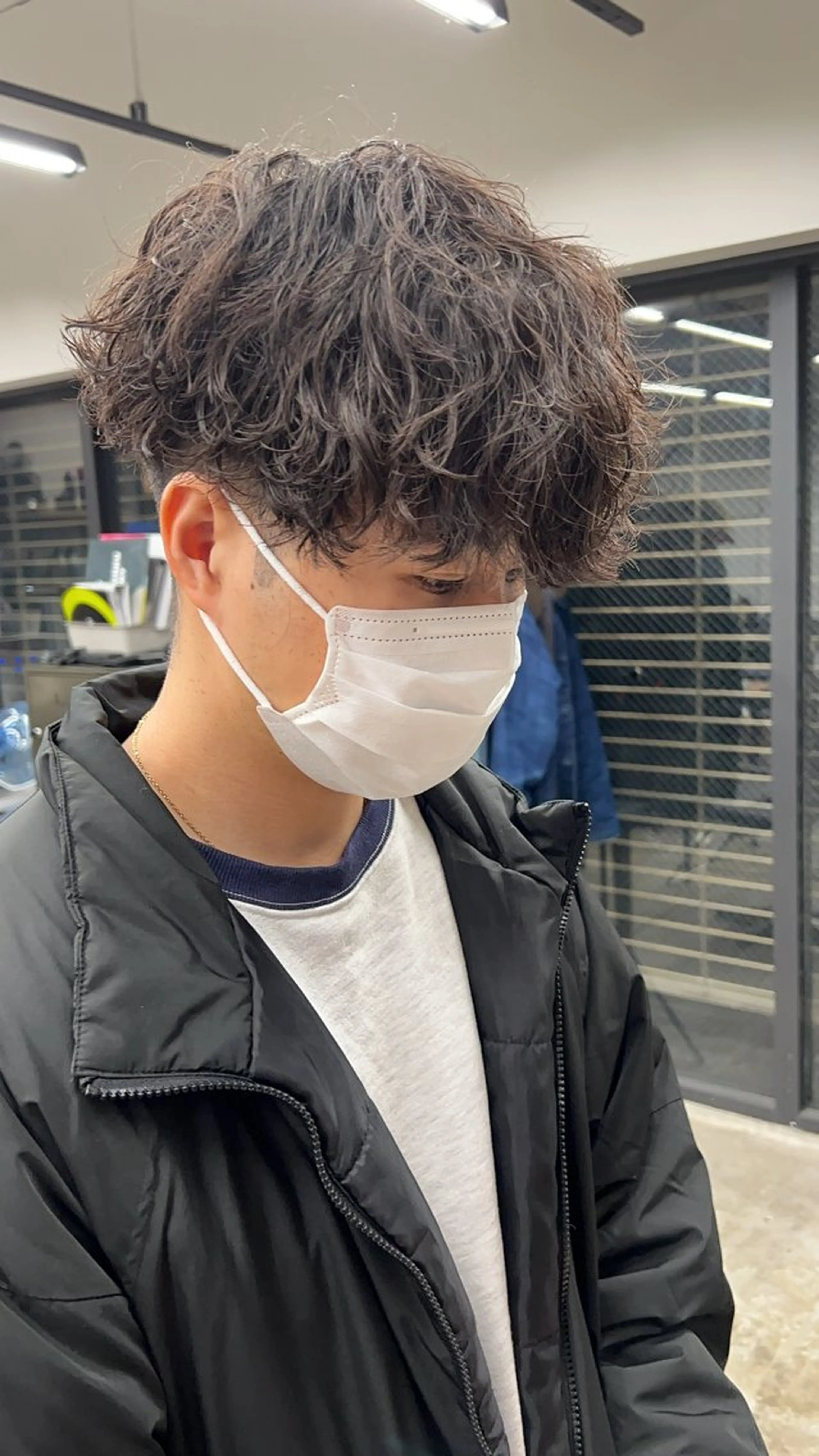 メンズ カット 【垢抜けマッシュ】/ 藤沢/Hinaのヘアスタイル