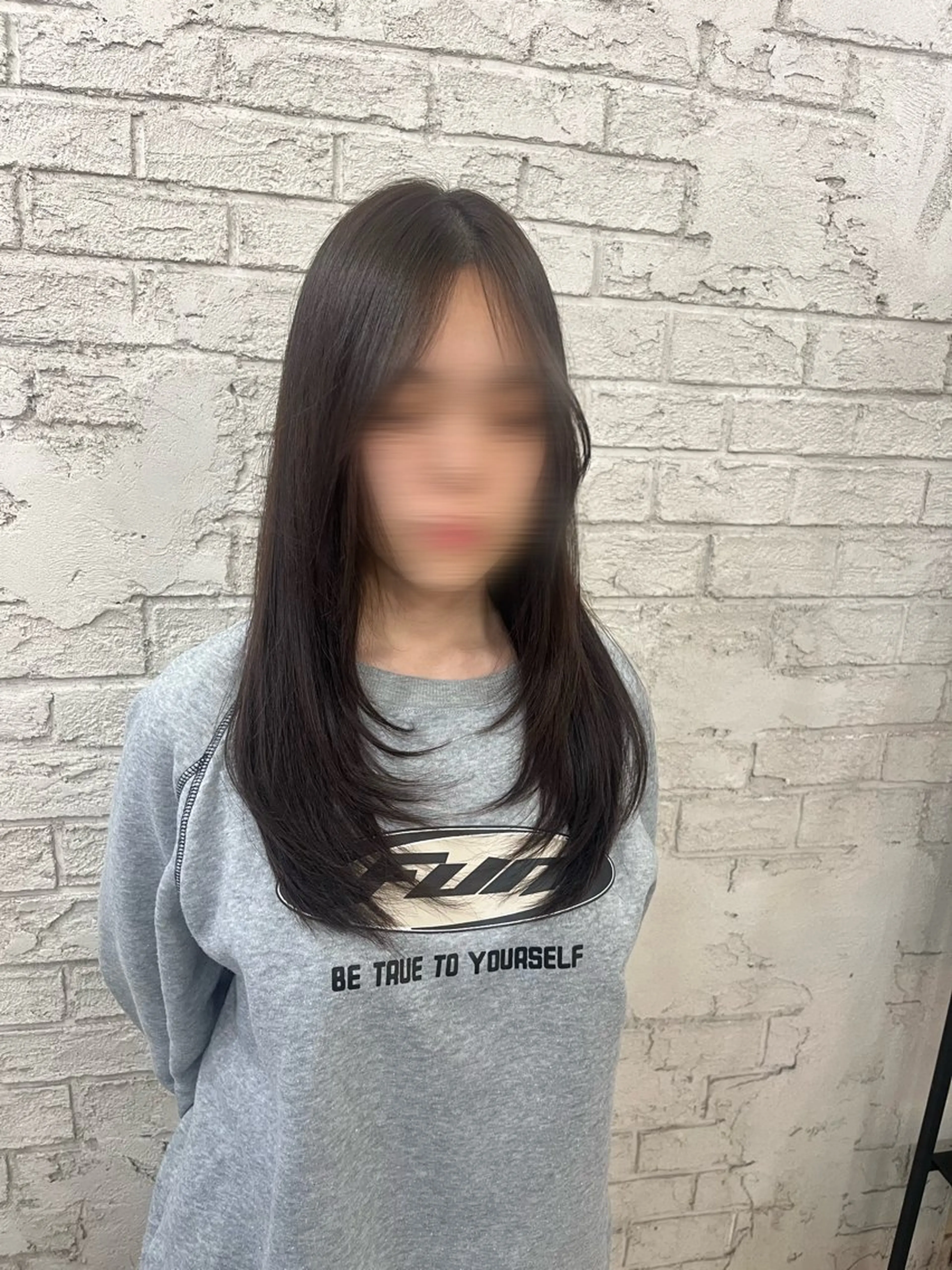 ロング ボブショート RINA🩰‎🤍のヘアスタイル